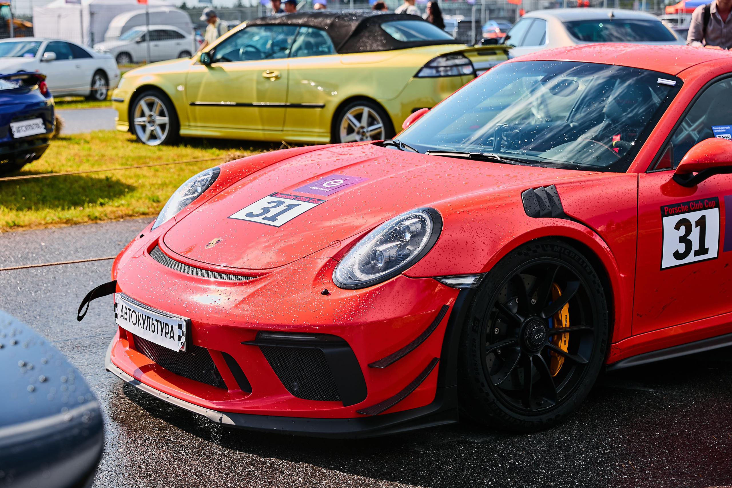 Игора драйв|Автоспорт. Портфолио