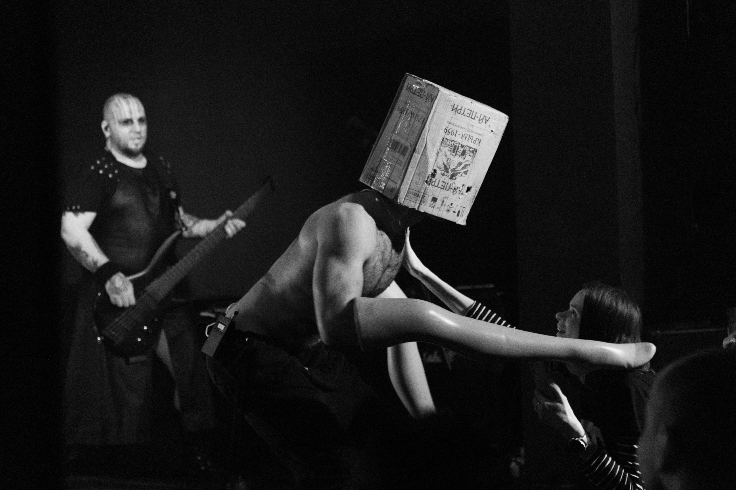 RAMMproJect — Смоленск. KiPPER Gallery — Фотограф