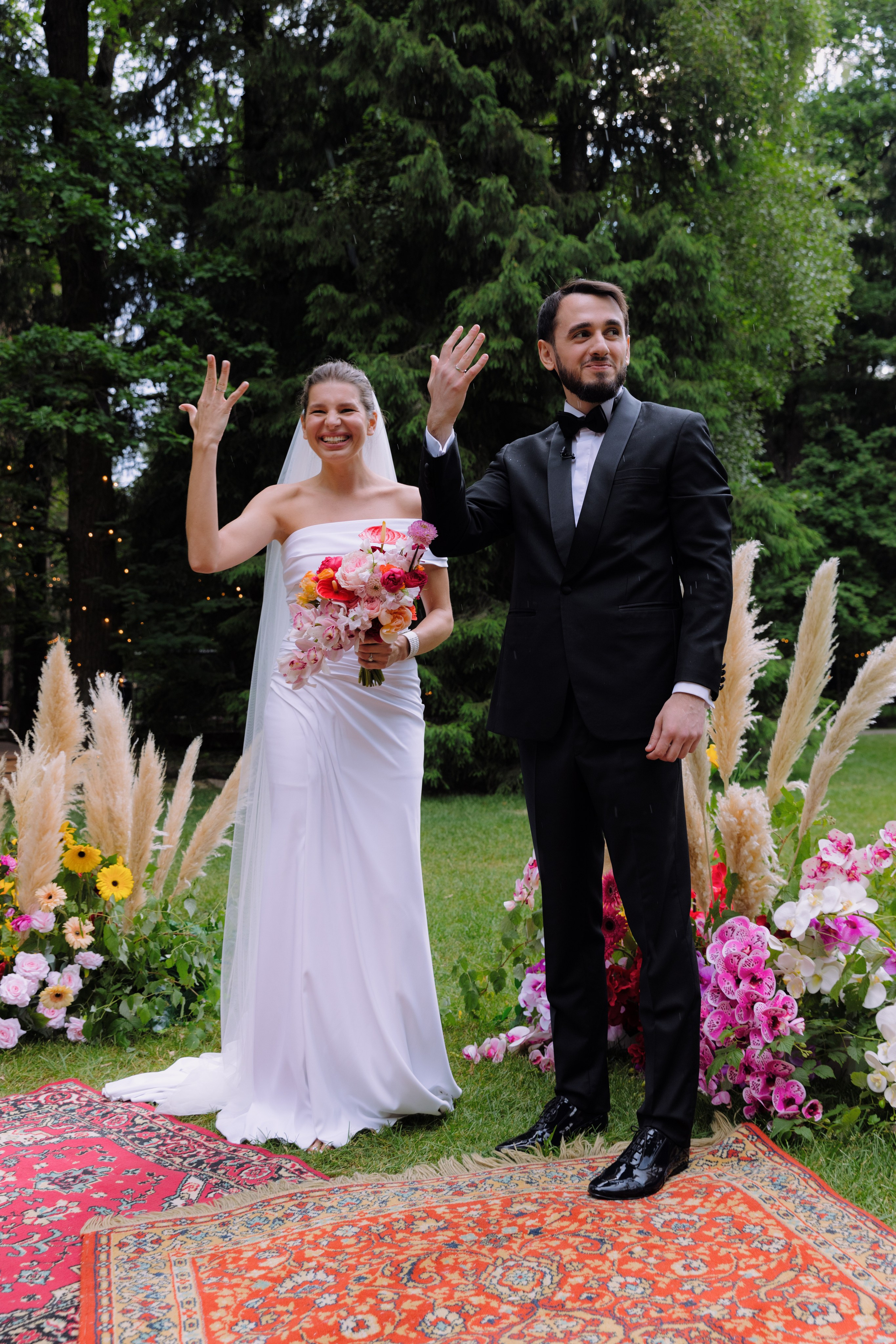 Джафар и Мария. Фотограф