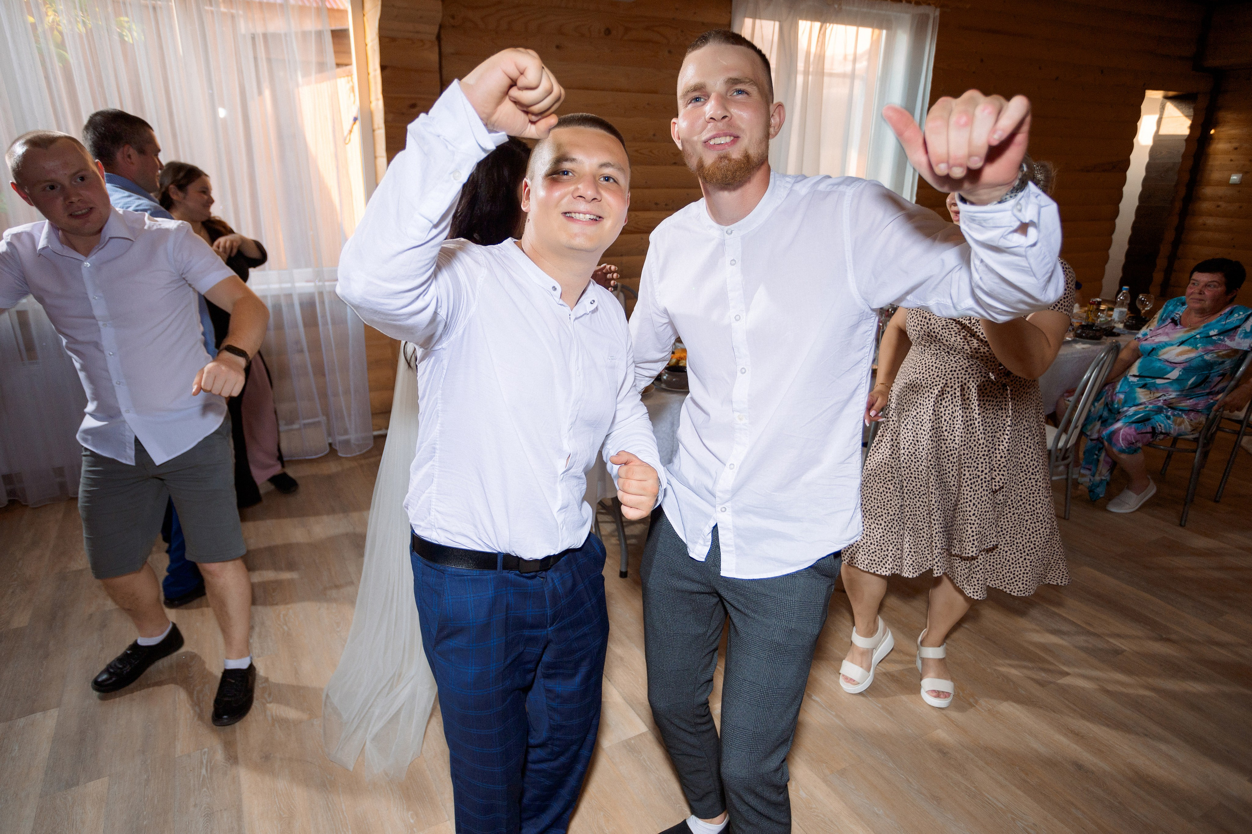 ПРИМЕР: Свадьба. Все фото. Профессиональный фотограф в Ижевске Леша Петров