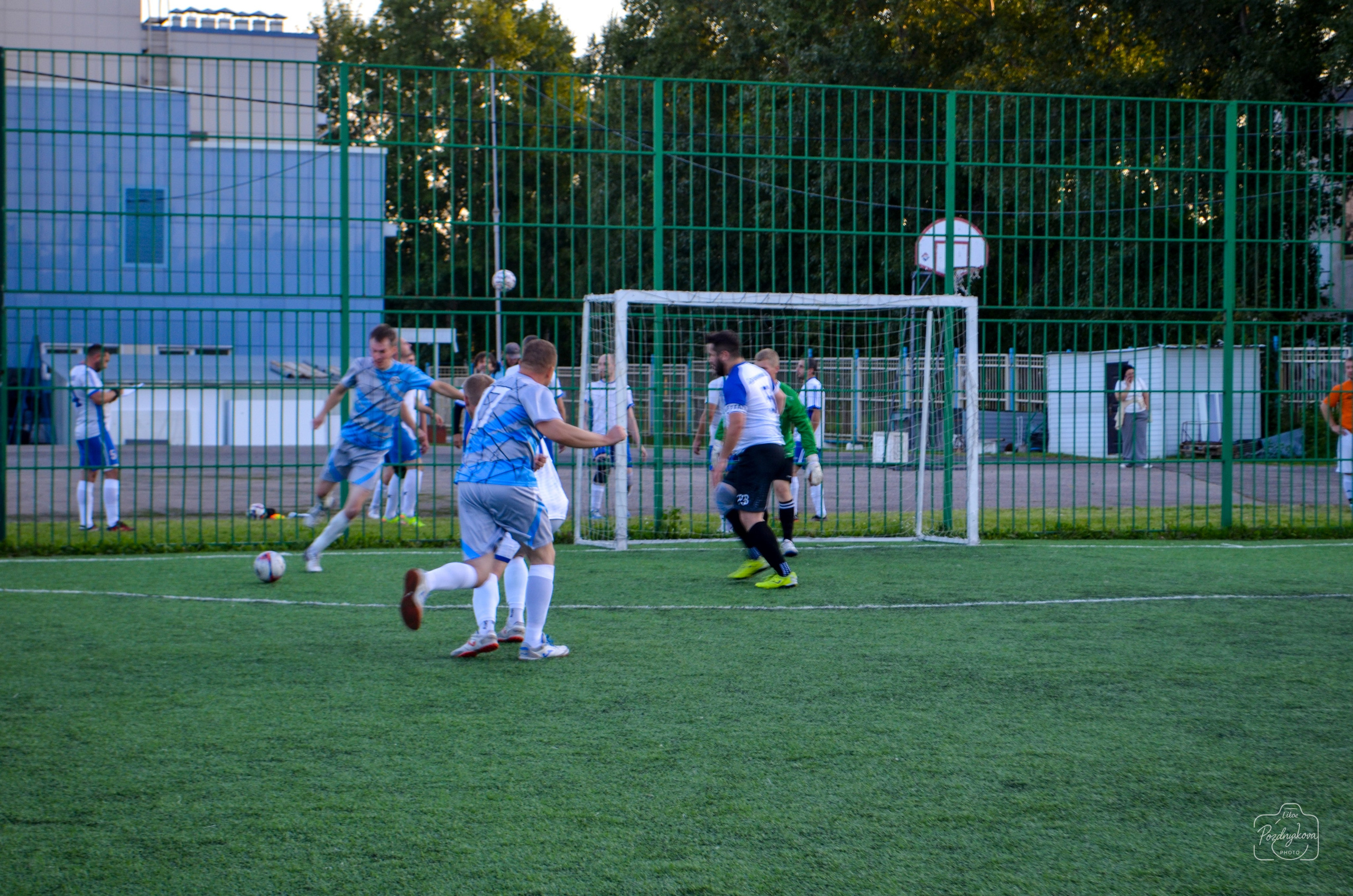 ASM Group — БАРНАУЛТРАНСМАШ 5 ЛИГА АКАМФ, 5 ТУР| 21.08.2025. Фотограф-видеограф Познякова Любовь