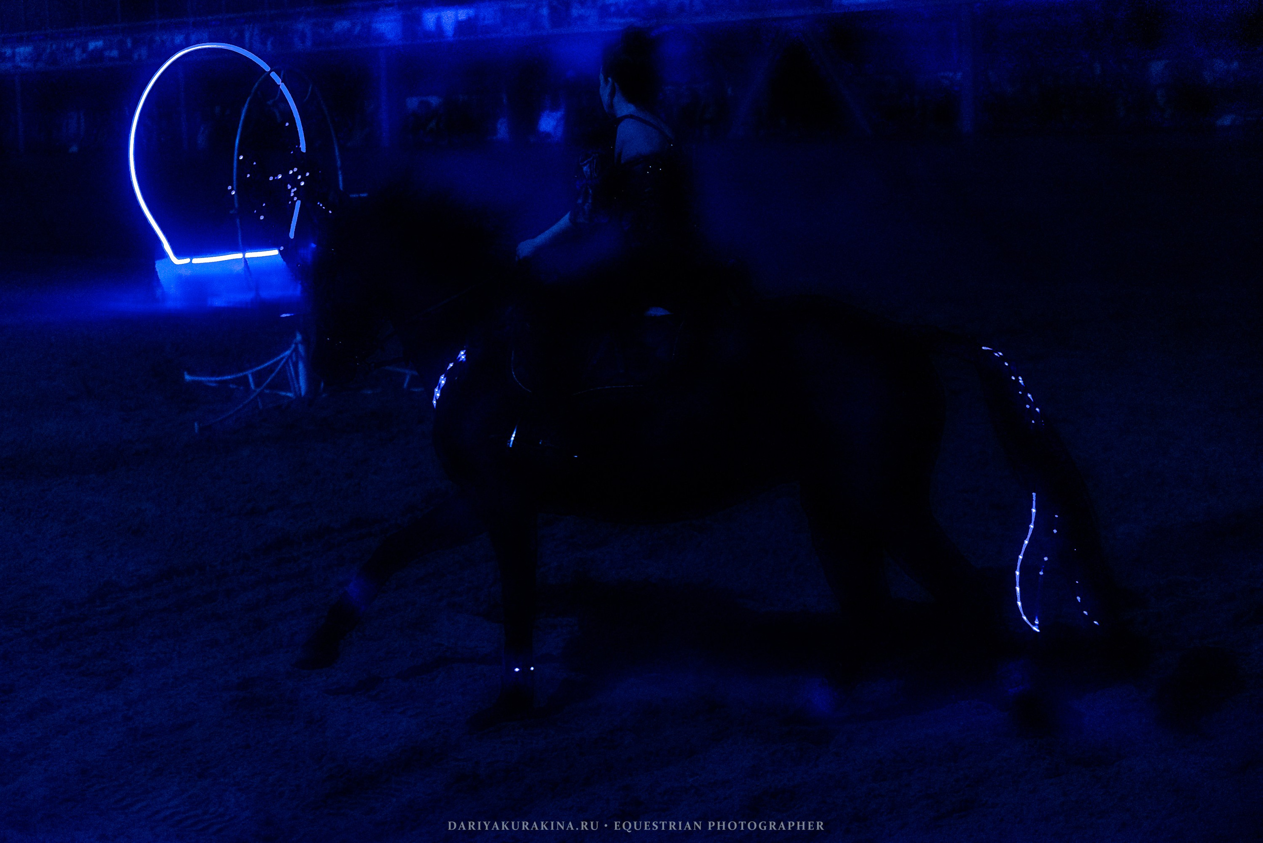 Конное представление «Дыхание Звёзд». Конный фотограф Куракина Дарья • Фотосессии с лошадьми