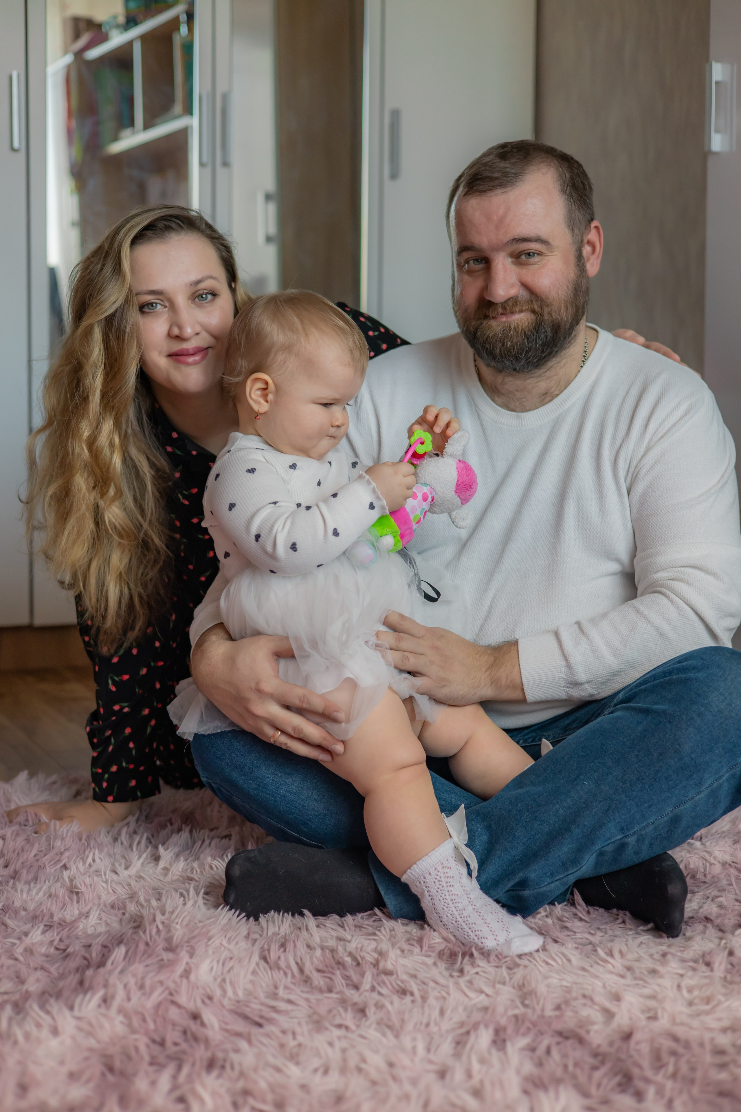 День Рождение Кати. Детский и семейный фотограф Евгения Вахнеева Москва Зеленоград