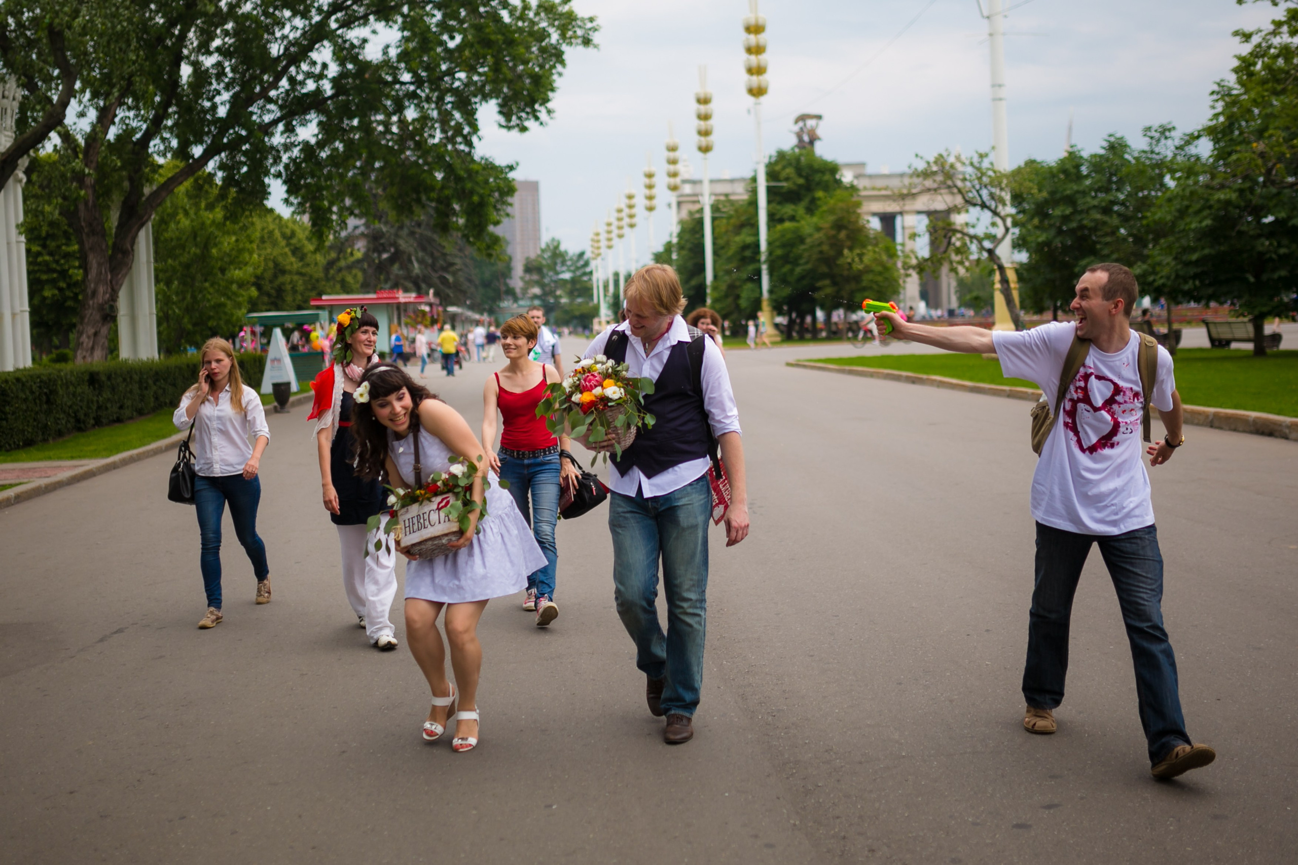 Сергей и Мария. Семейный и репортажной фотограф в Красноярске и Москве Виктор Бабинцев