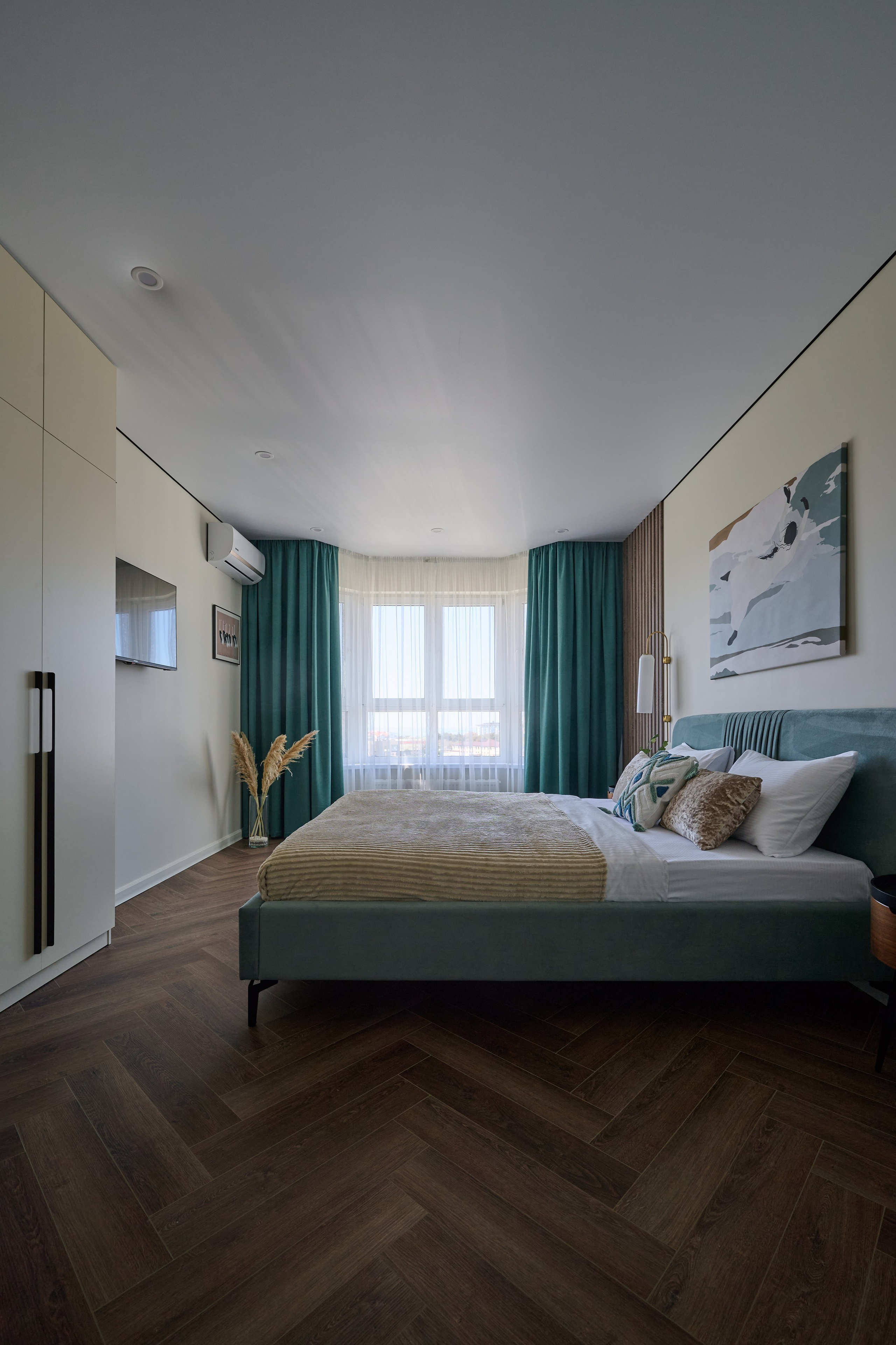 Квартира 154. Интерьерный фотограф в Краснодаре