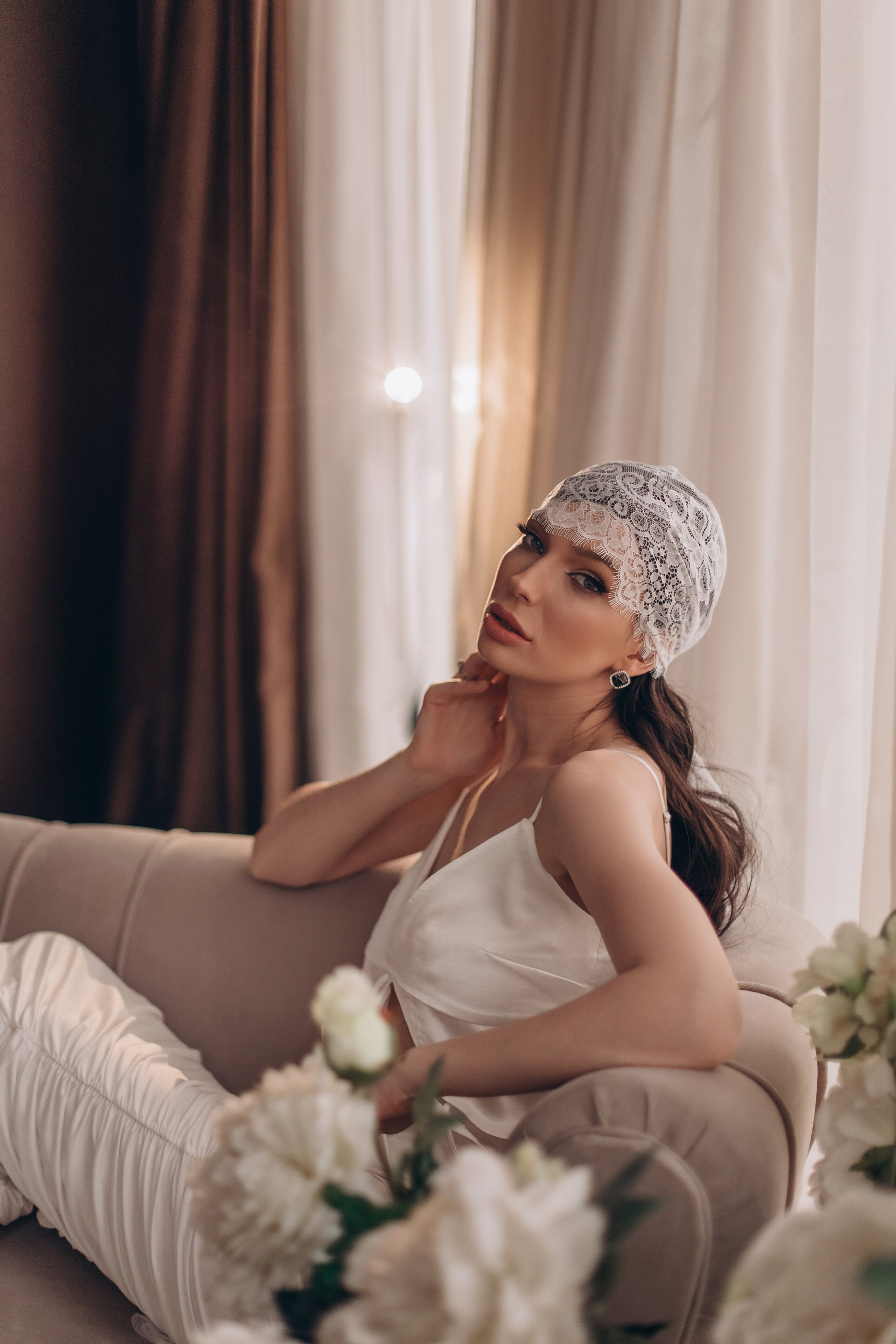 Илья и Ксюша. Валентина Удалая — семейный и портретный фотограф в Брянске