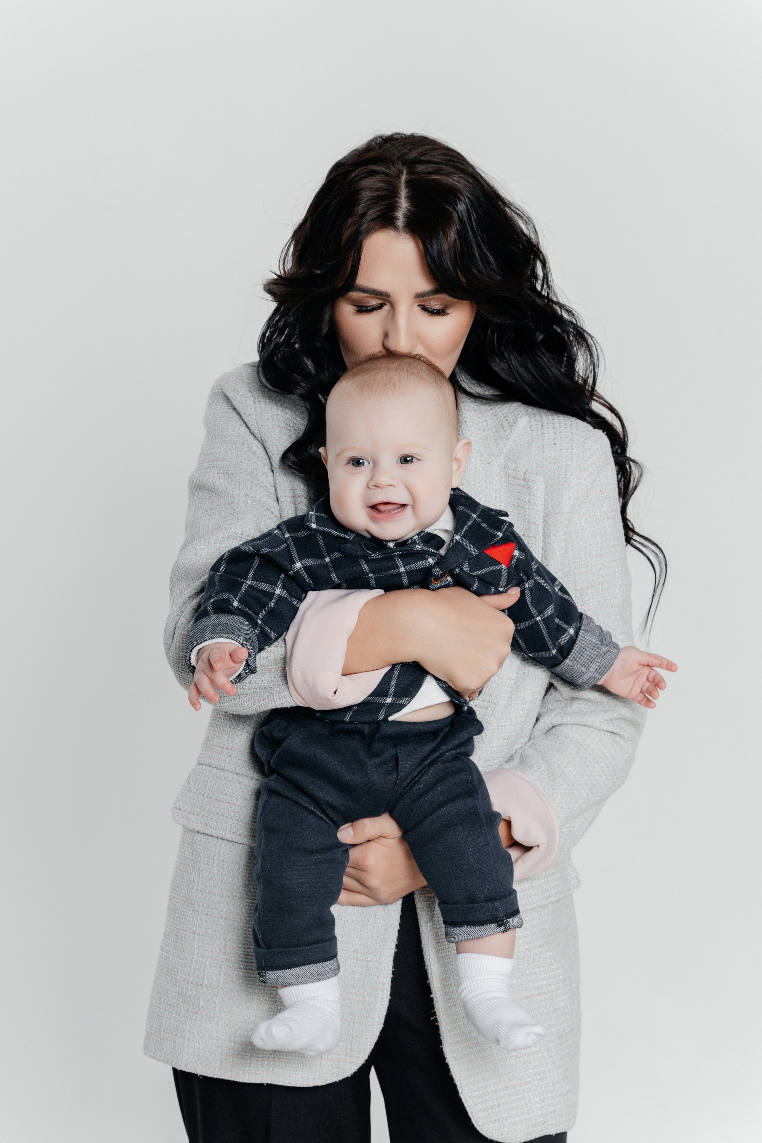 Мама и сын. Семейный и свадебный фотограф в Южноуральске Екатерина Столярова