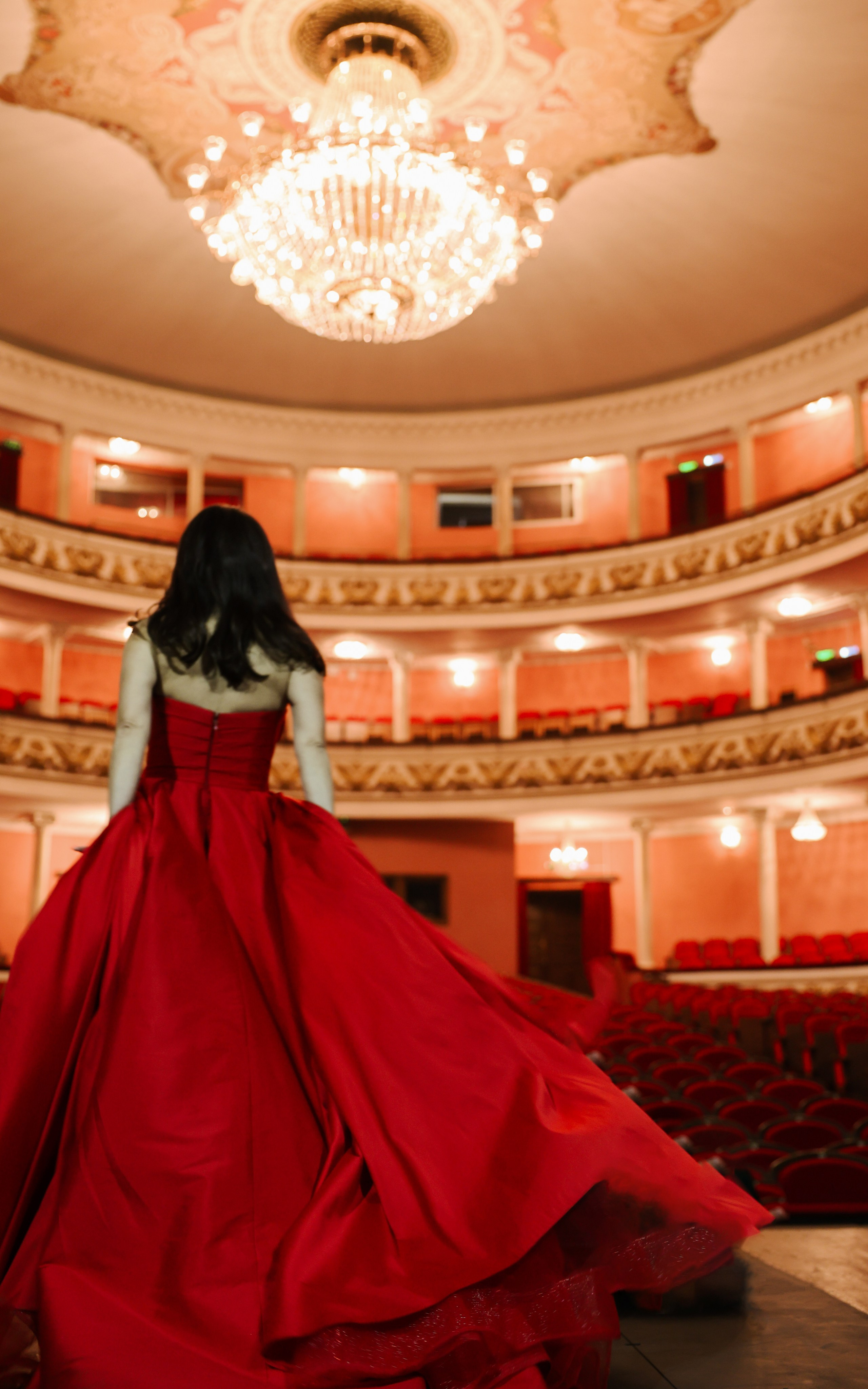 Звезды. Фотограф Марина Аблаева-Кожедуб