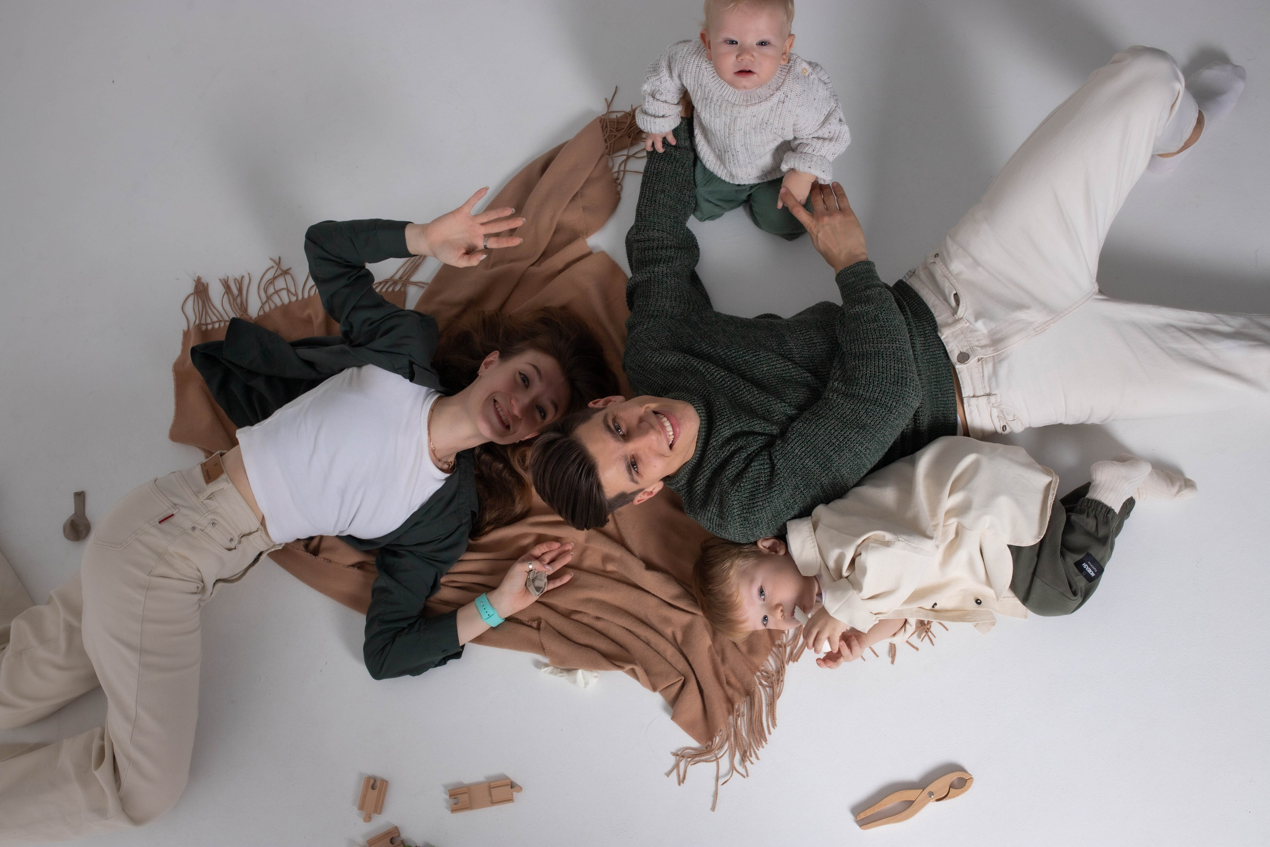 Алексей и Алена. Александра Мельниченко/ Бегающий фотограф