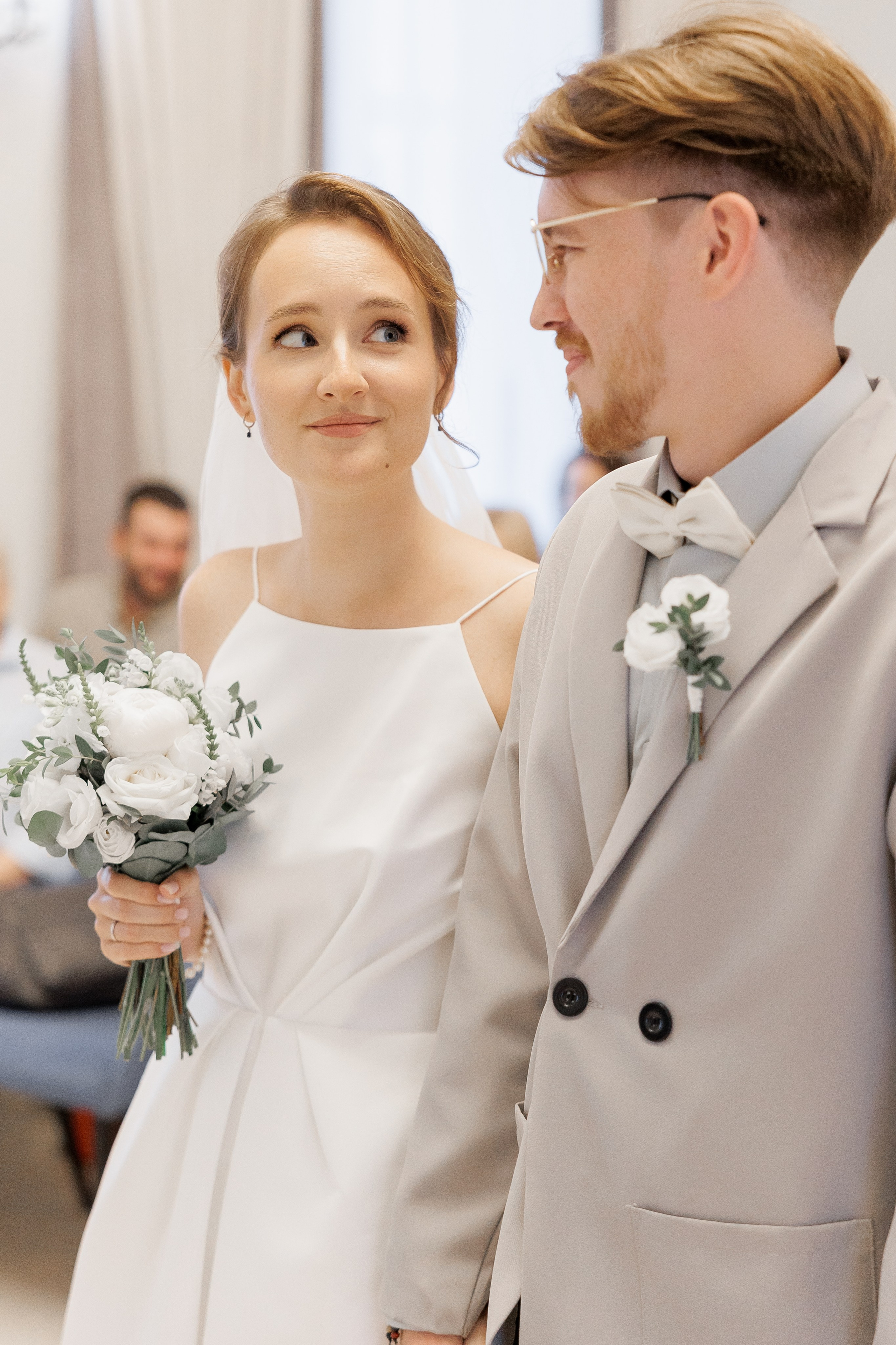 Анонс свадьбы Дениса и Марины. Свадебный фотограф Домодедово Москва Катерина Алехина