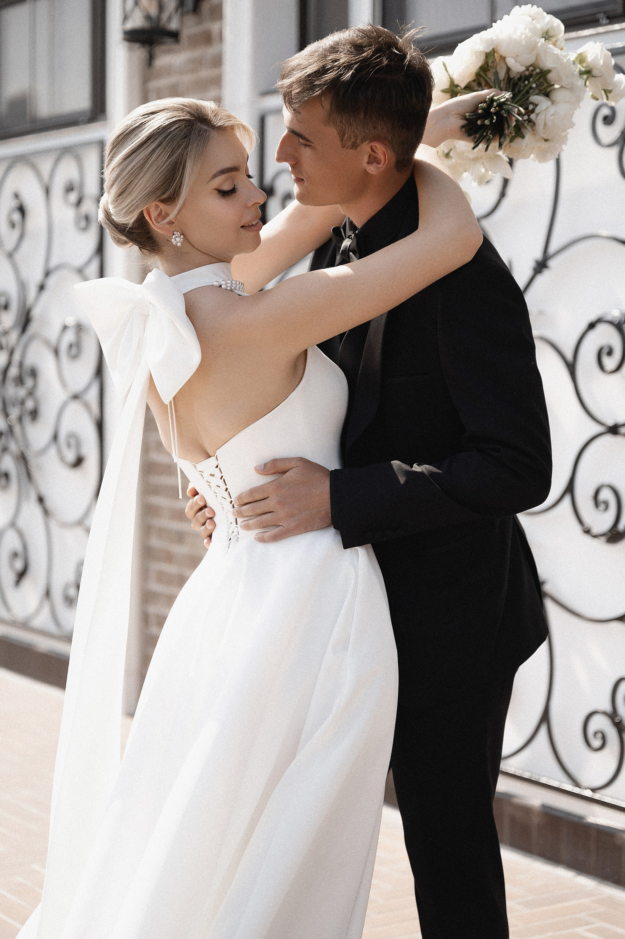 Влад и Александра. Свадебный фотограф и видеограф