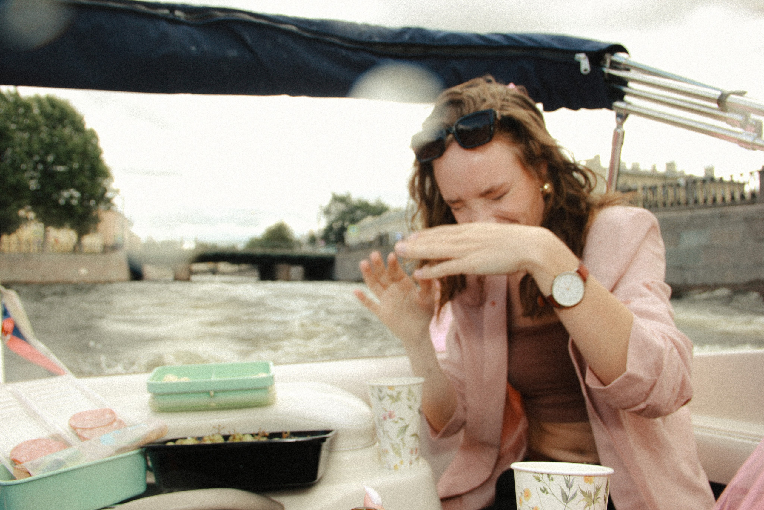 Девичник. Фотограф YODLUCE