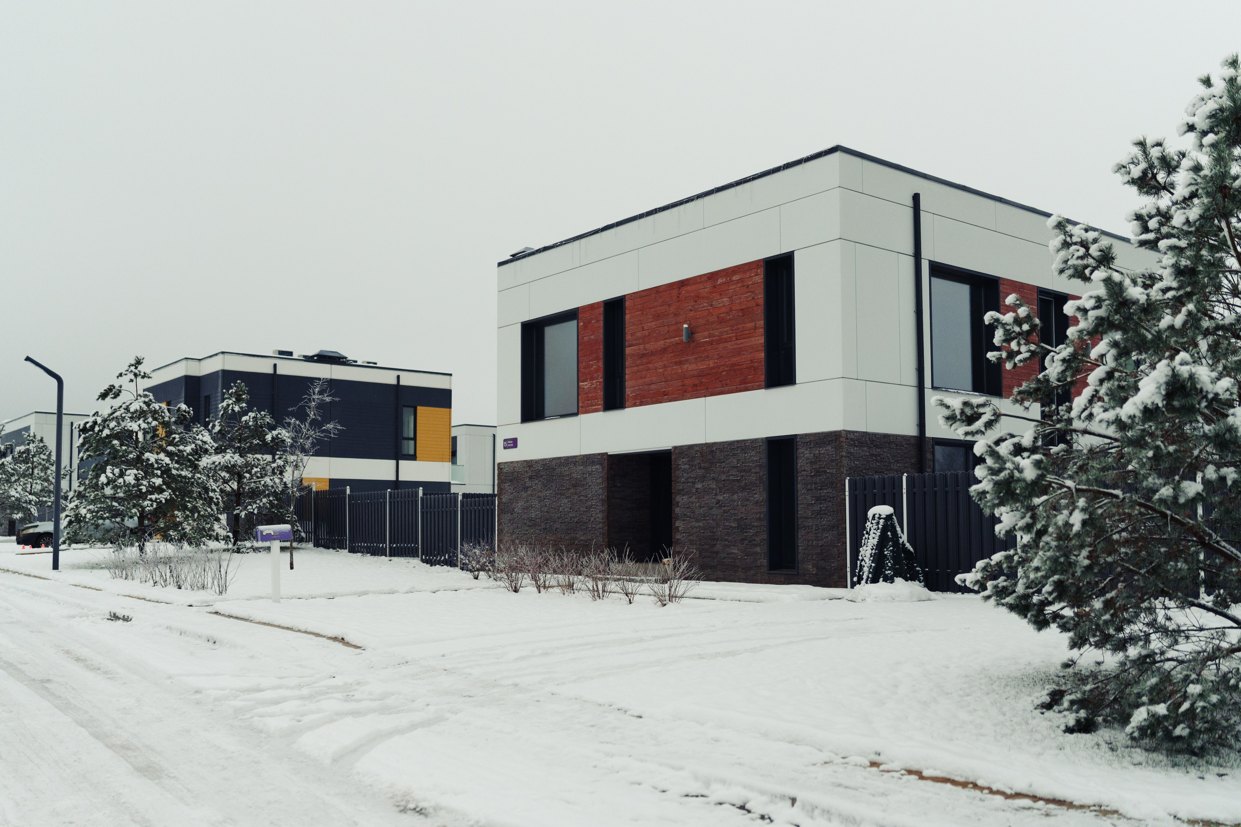 Corner Kaltino by Unistroy. Фотограф в СПБ Алмаз Камаев