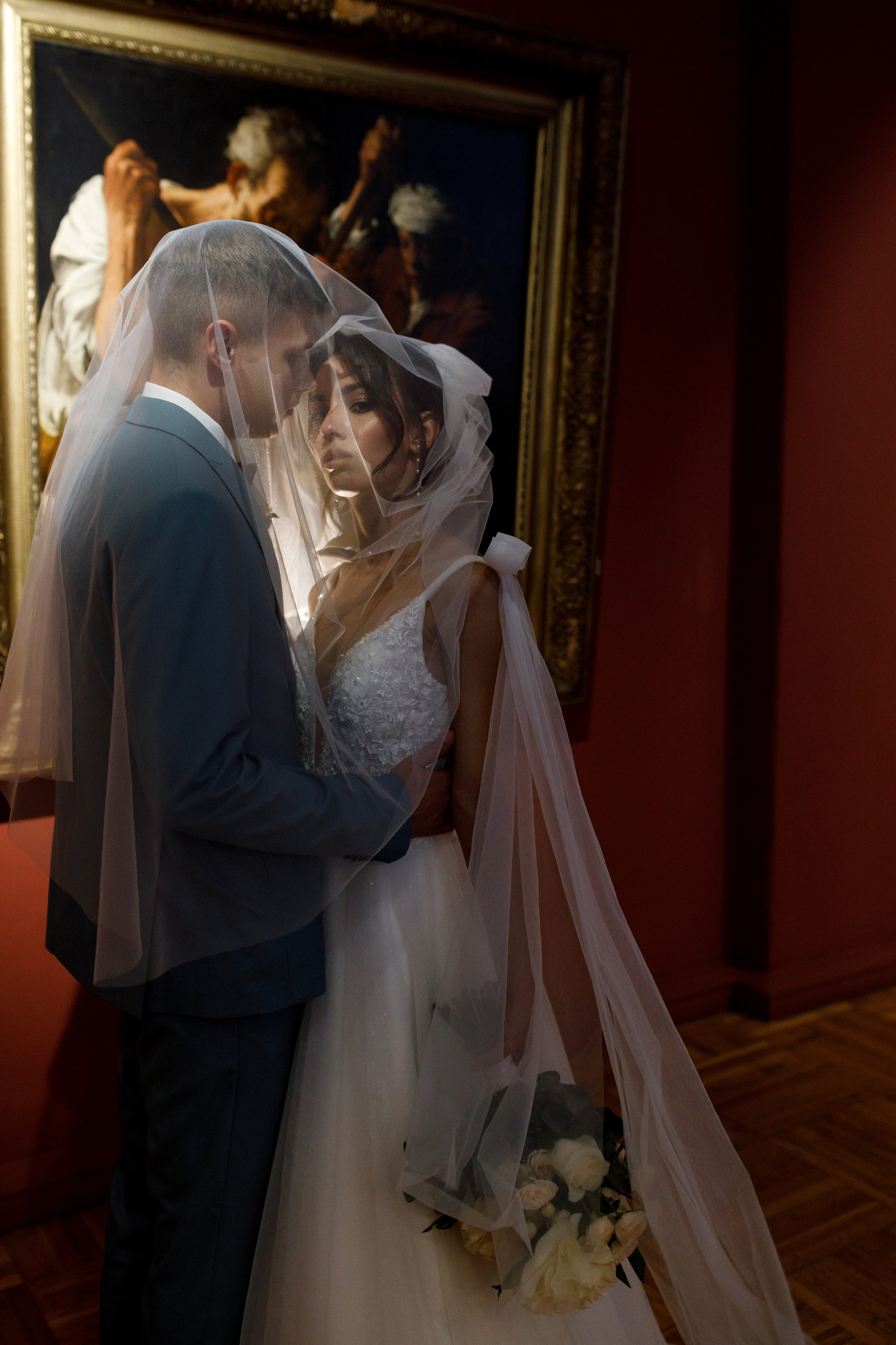 Свадьба Арсения и Валентины. Свадебный и семейный фотограф в Иркутске Яна Лиа