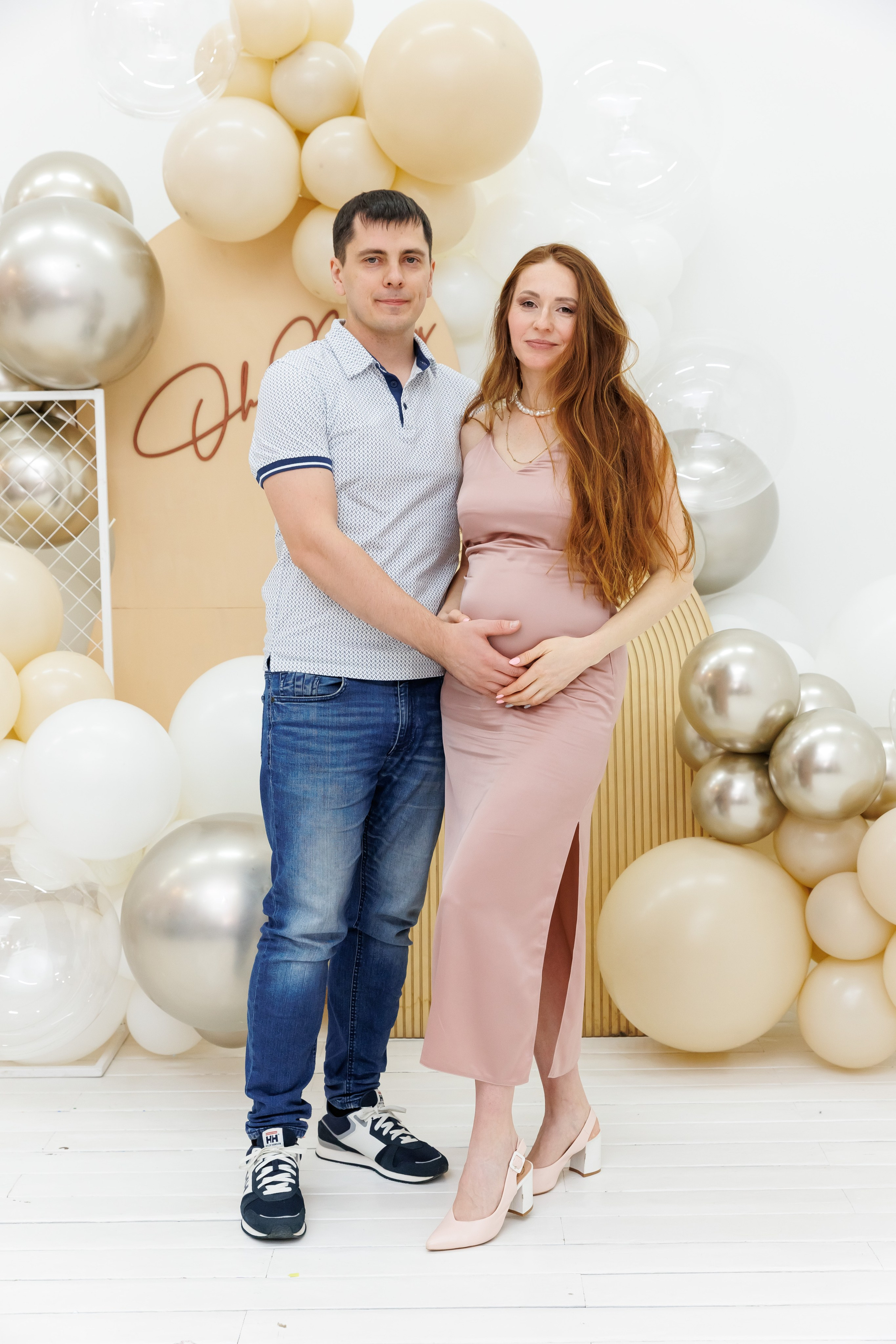 Гендер пати. Фотограф Новосибирск — Наталья Гресь