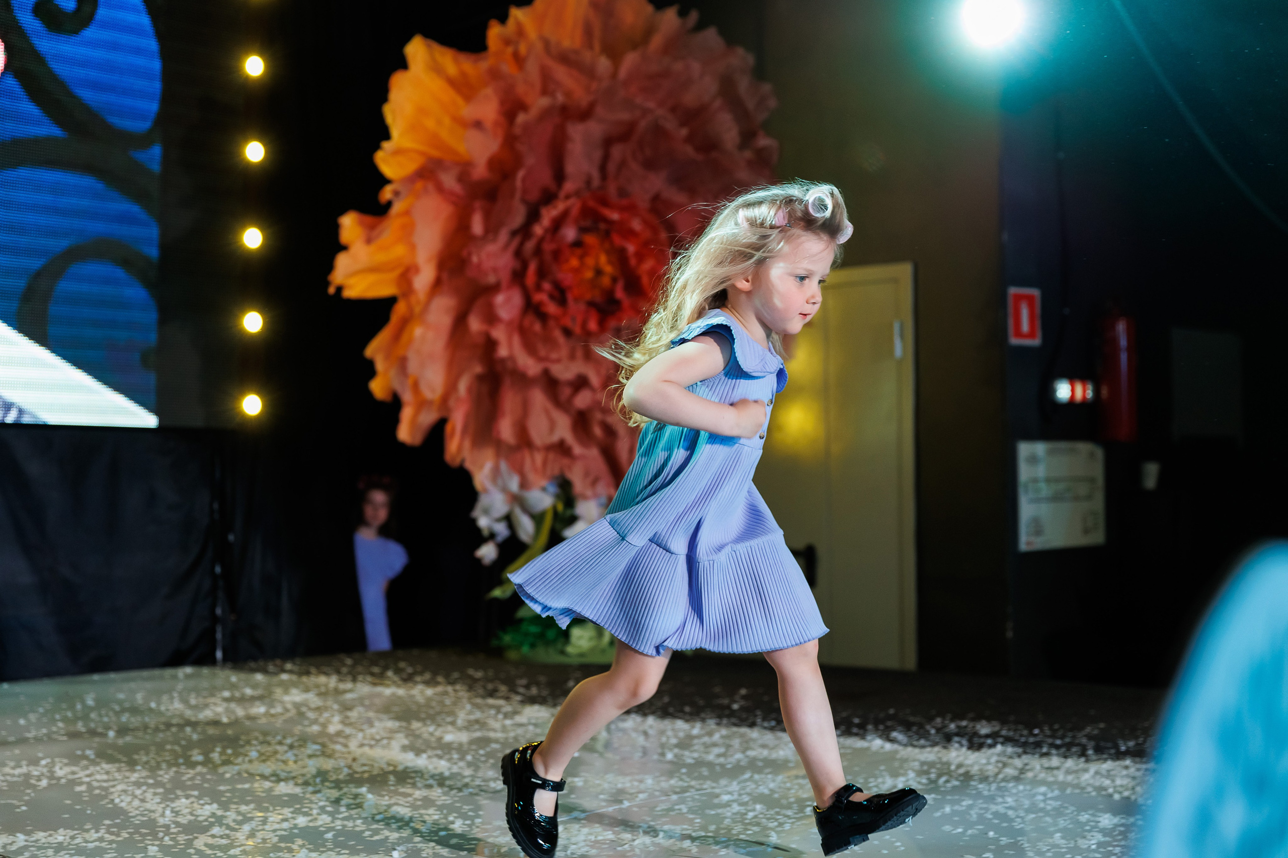 Показ Надежды Шибиной от журнала «Жираf». Фотограф Новосибирск — Наталья Гресь