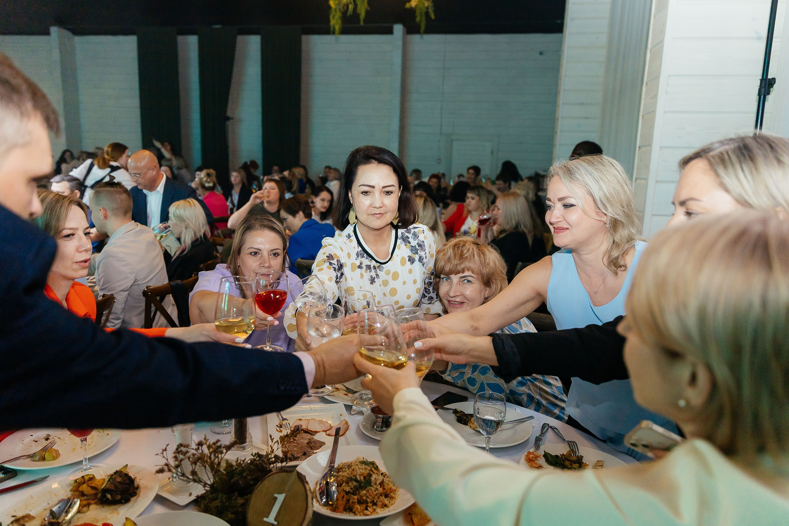 Командор 25 лет «Сосны». Фотограф в Красноярске Надежда Воскресенская