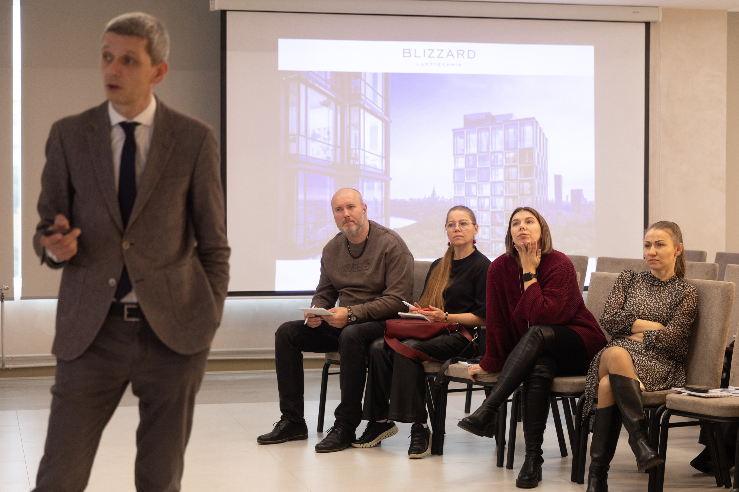 Neoclimate Презентация. Фотограф в Красноярске Надежда Воскресенская