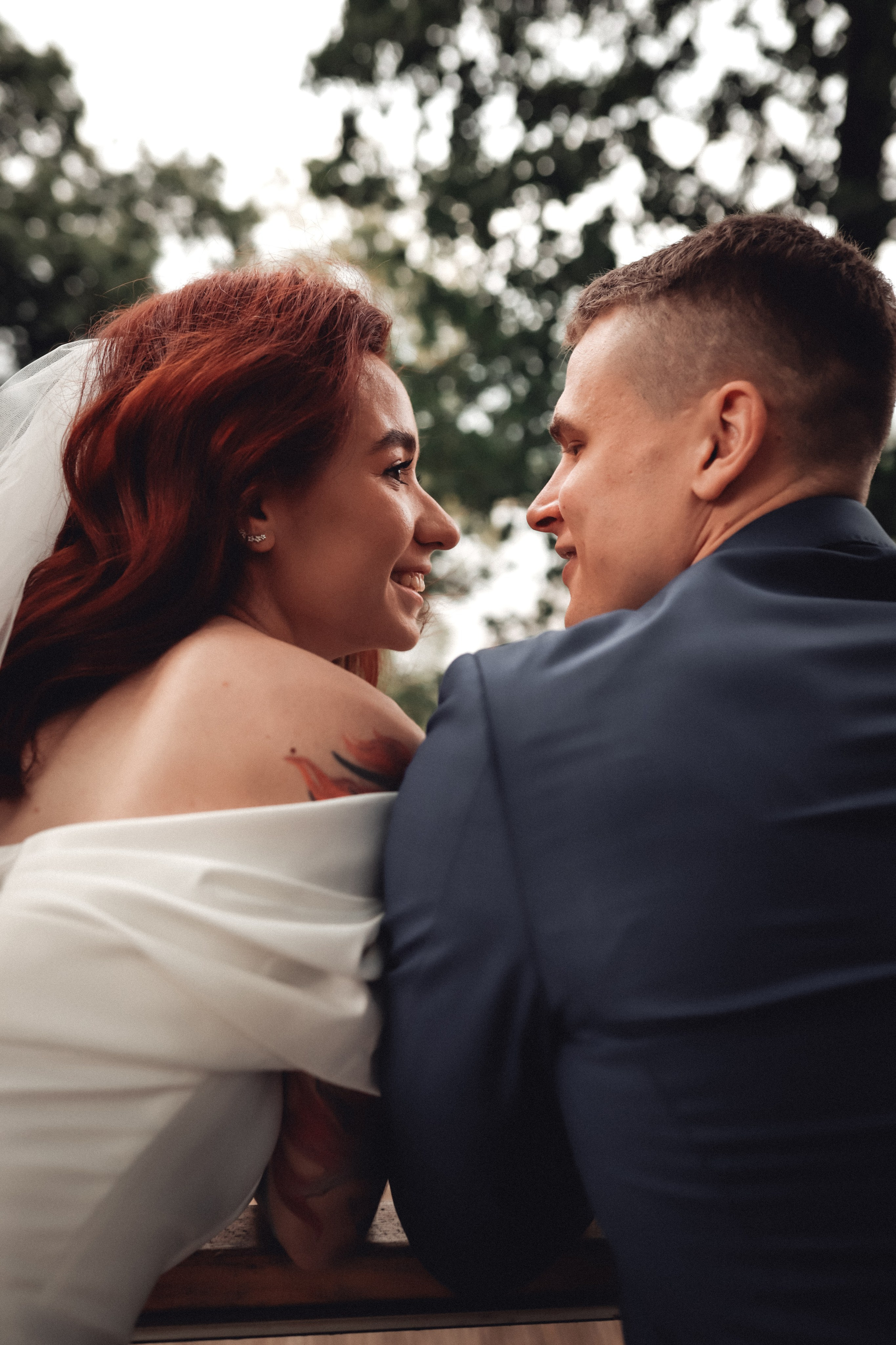 Полина и Саша. Фотограф в Нижнем Новгороде Кристина Батанова