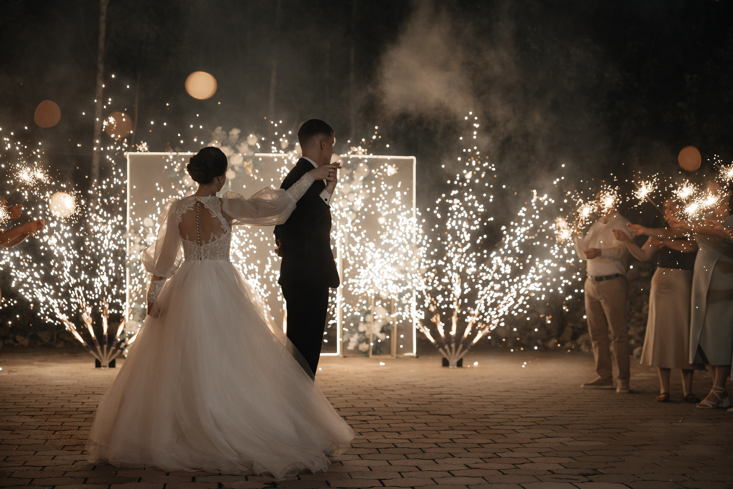 Дмитрий и Диана. Свадебный фотограф Тула Москва СПБ / Сёмина Дарья