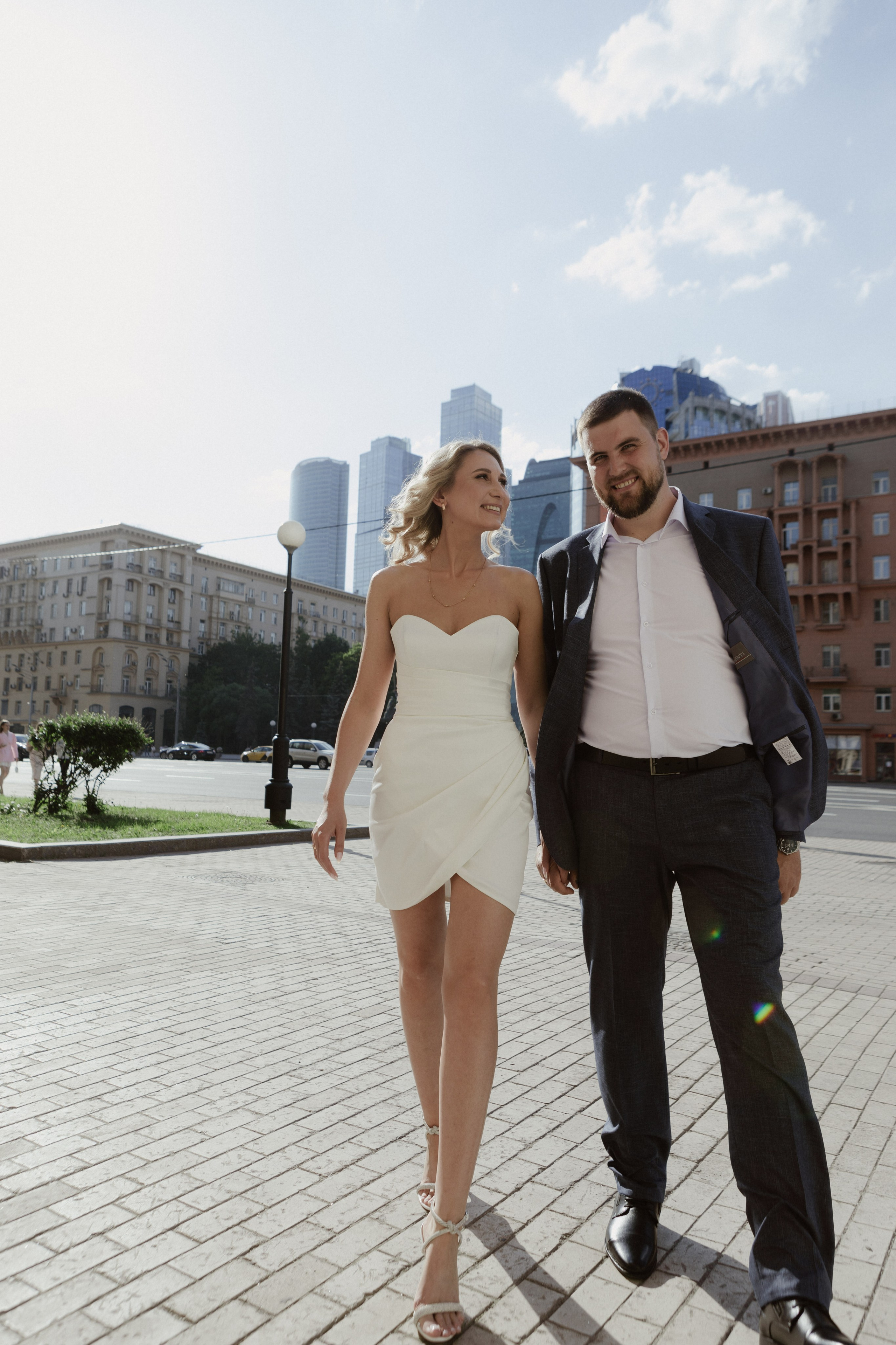 Света и Слава. Свадебный и портретный фотограф в Москве Анастасия Масюк