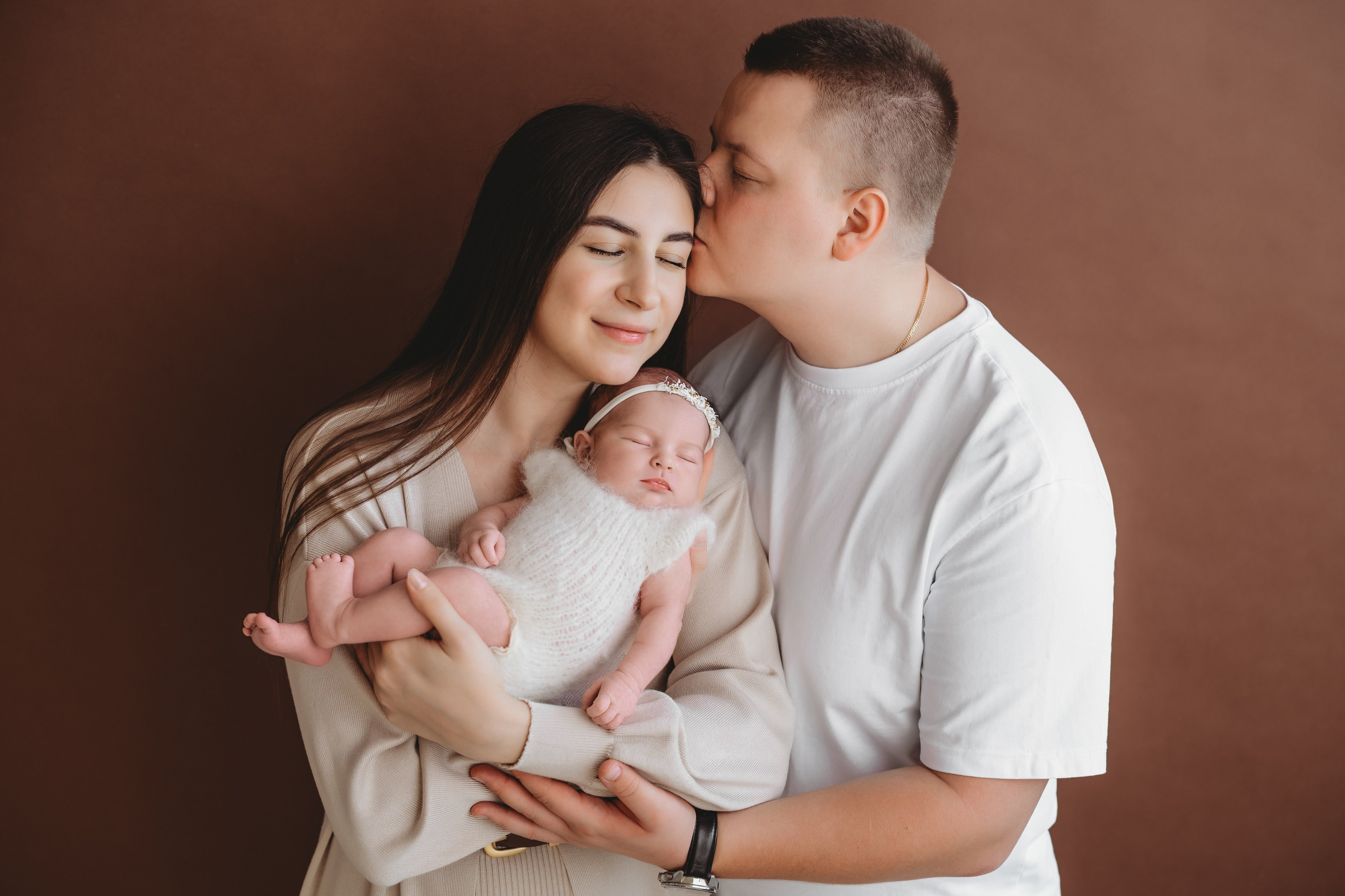 Новорожденные. Фотограф новорожденных во Владимире Анастасия Воробьева