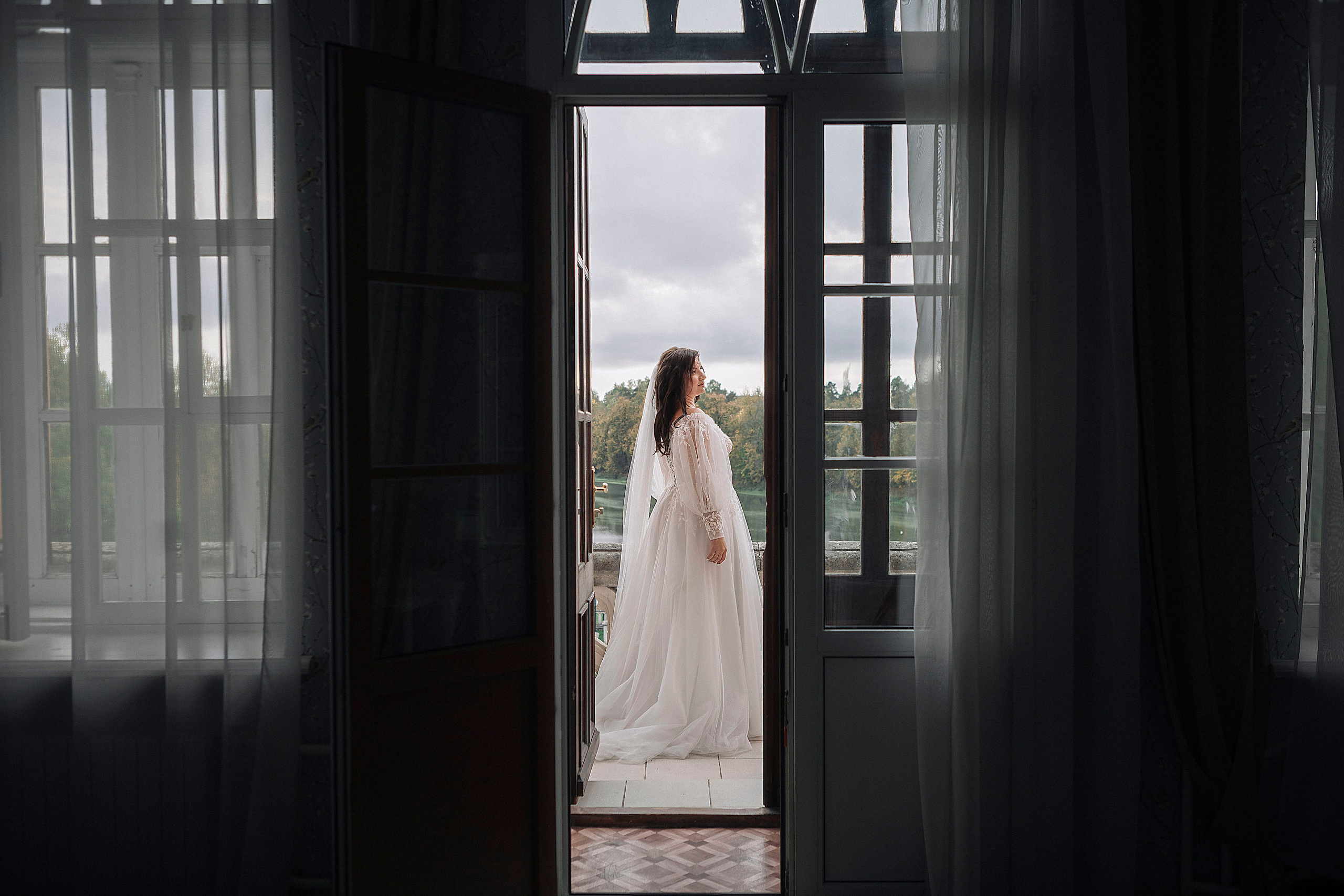 Maksim&Natalia. Свадебный и портретный фотограф Брицын Владислав | Москва, Дмитров