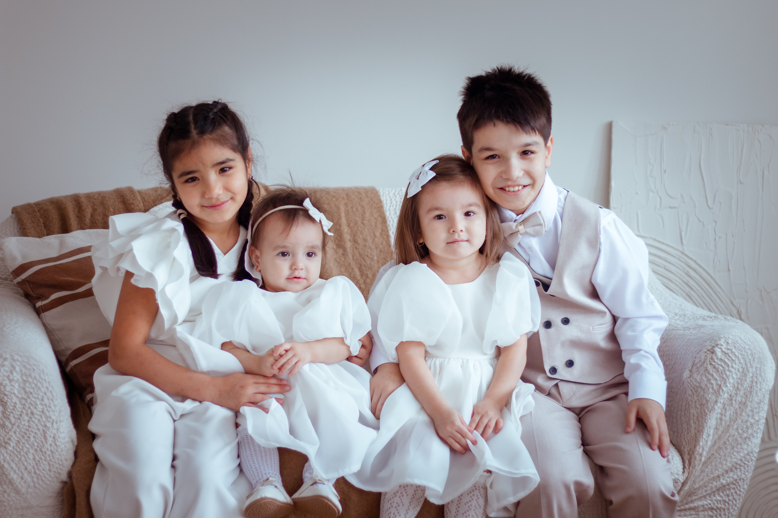 Семья Исмаиловых 3. Фотограф Мария Винницкая