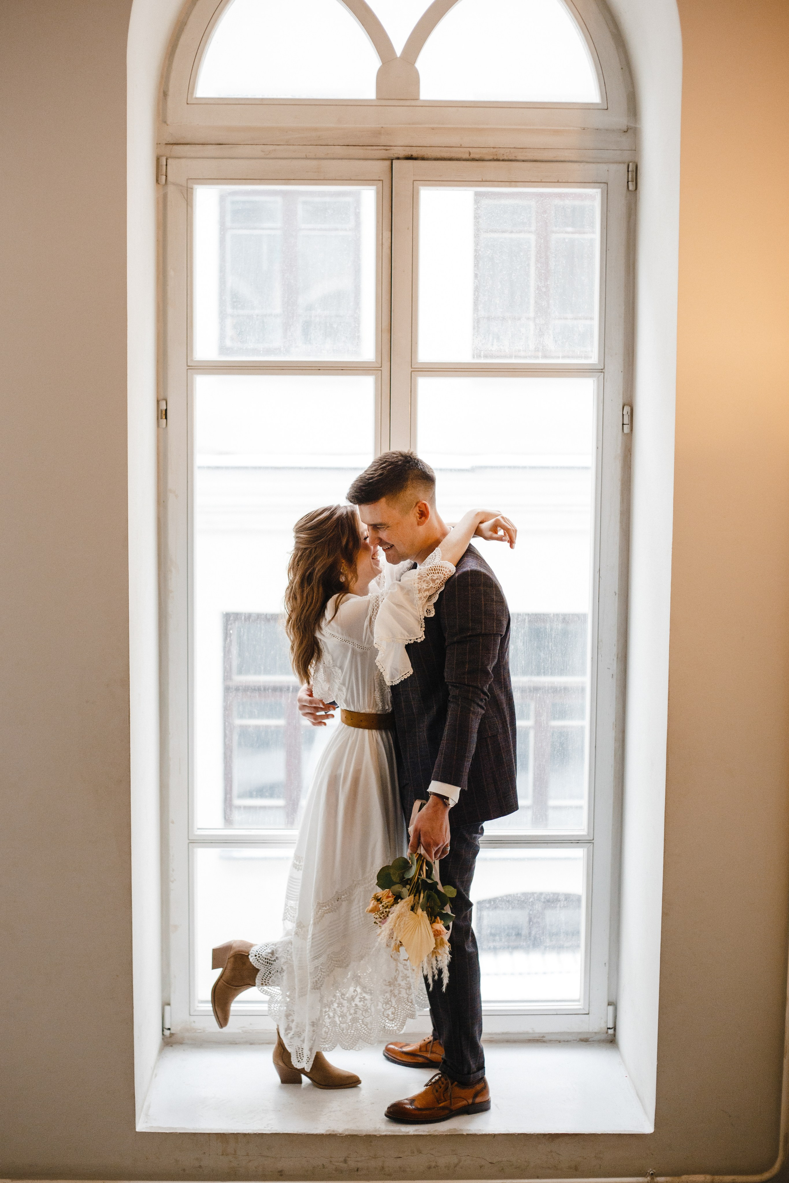 Кристина и Андрей. Главная