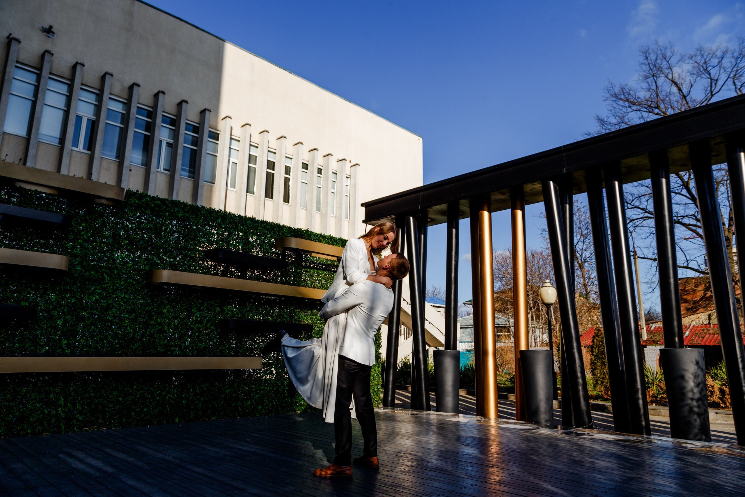 Кристина и Дмитрий. Свадебный и репортажный фотограф Краснодар и Край