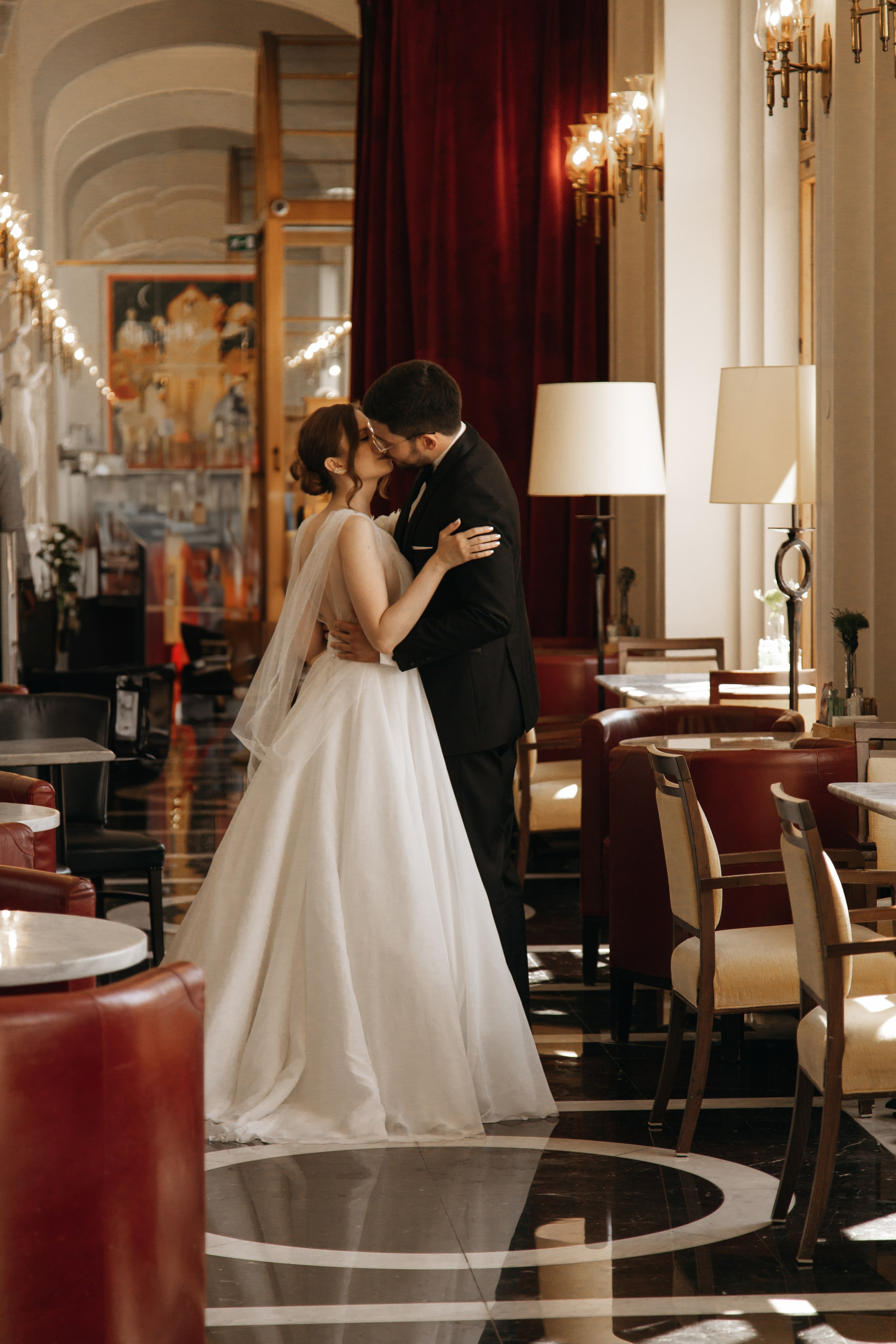 Кирилл и Полина. Nikolpinhasova