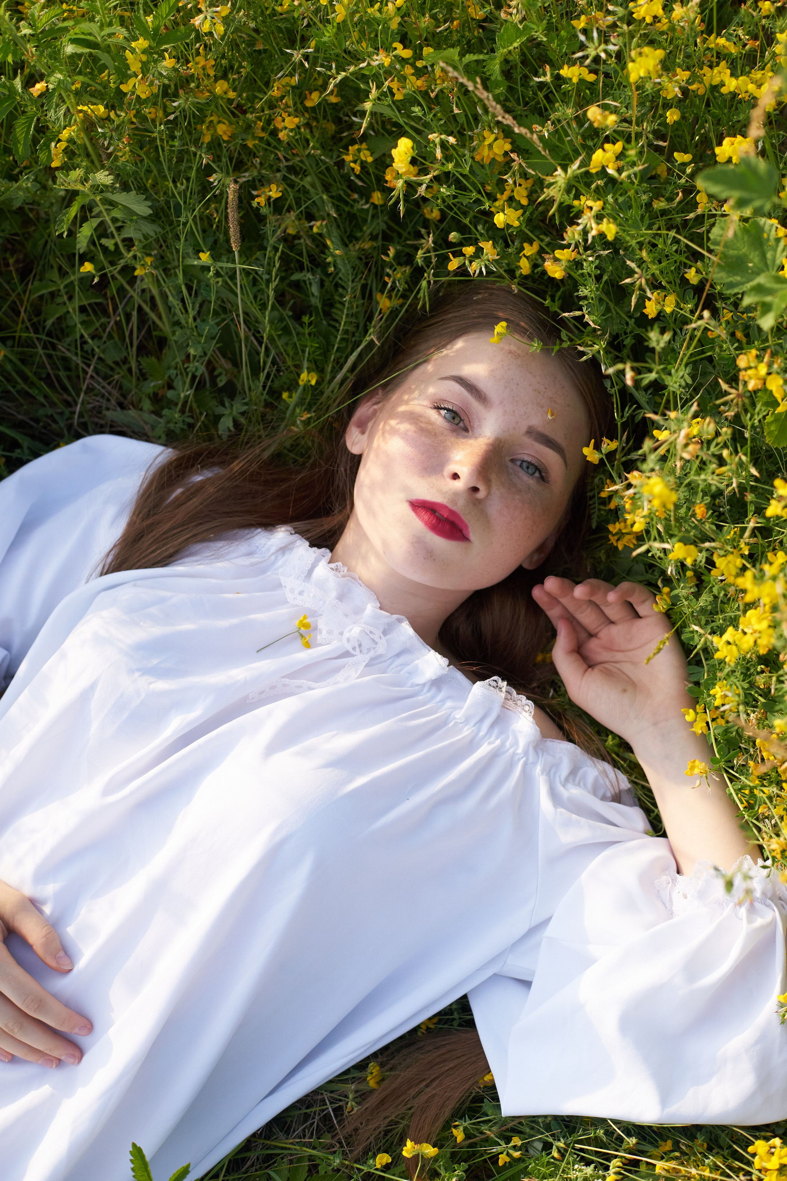 Женский портрет. Контент фотограф в Санкт-Петербурге Виктория Усова