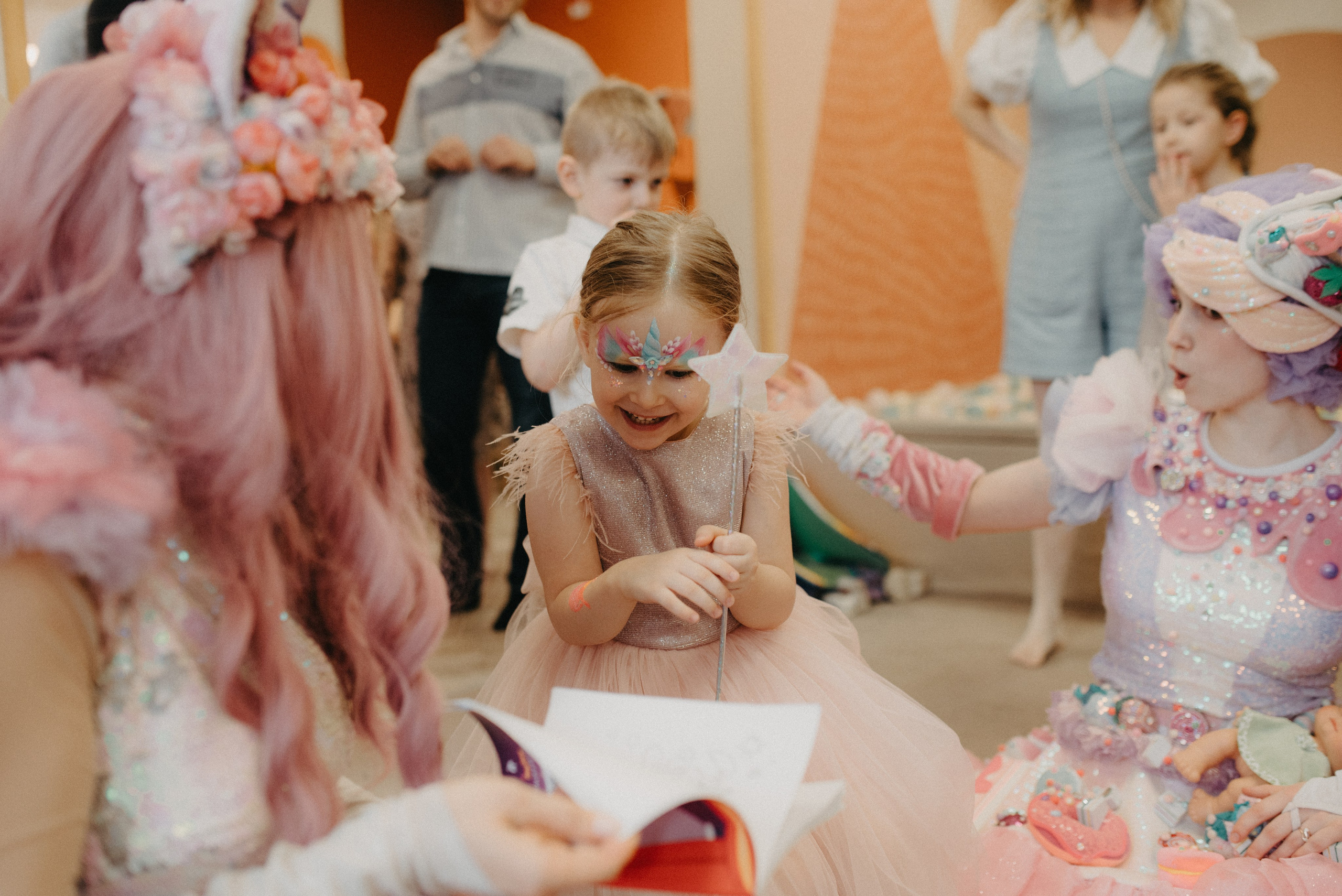 Детский репортаж. Портфолио. Главная