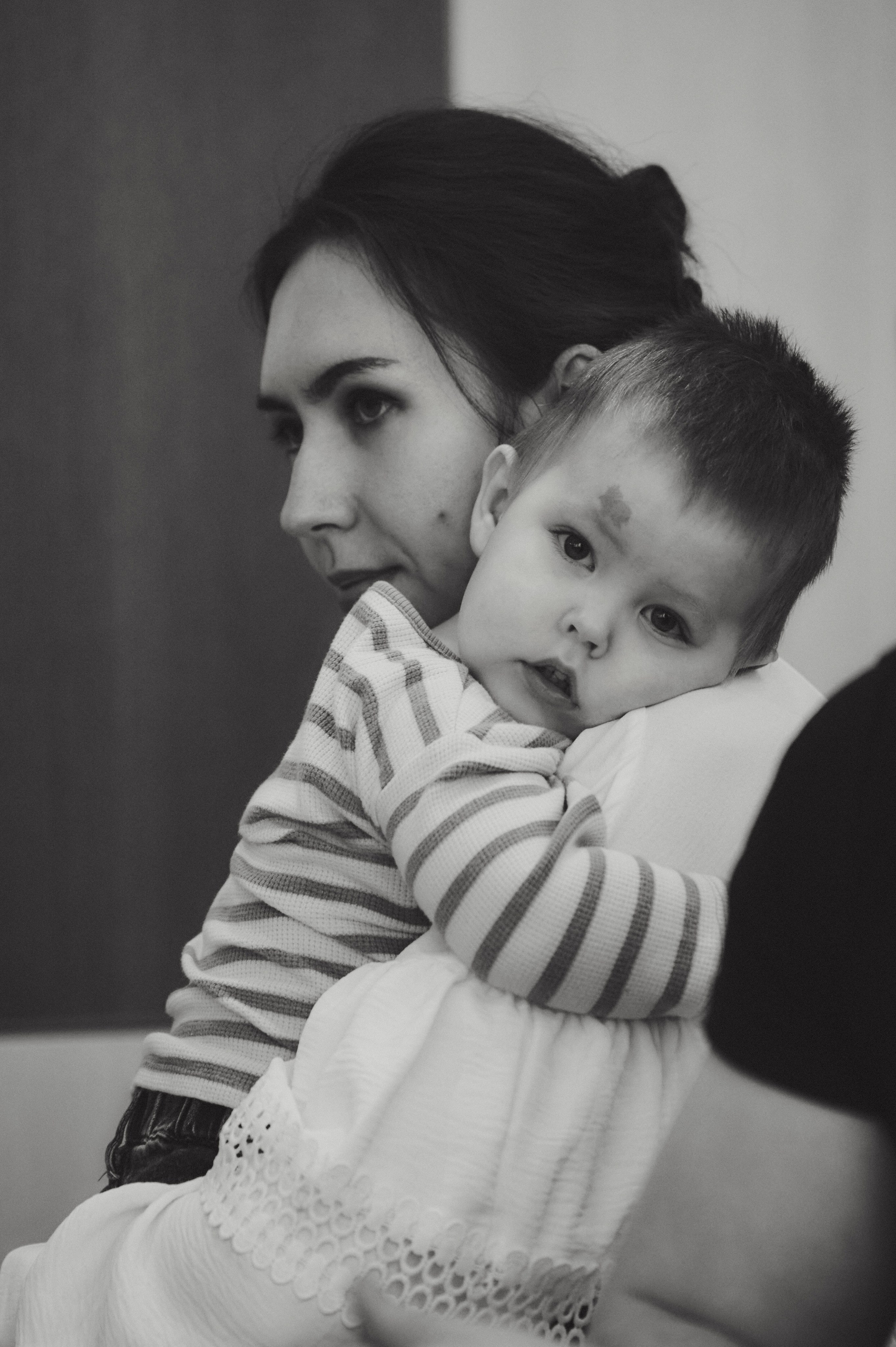 Осень в детском саду. Ваш мультижанровый фотограф Александр Белов