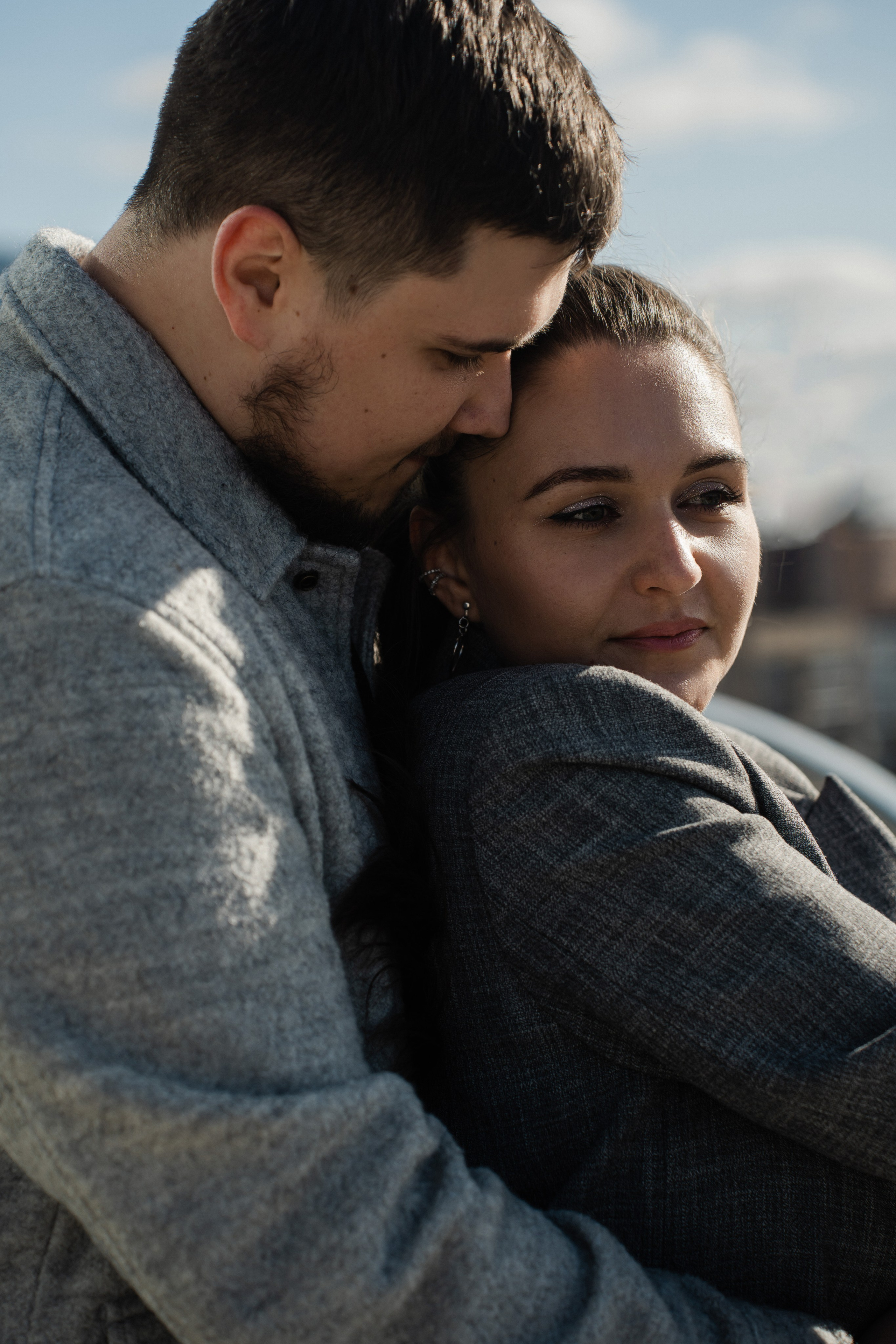 Артем и Оля. Фотограф в Воронеже Юлия Игнатьева