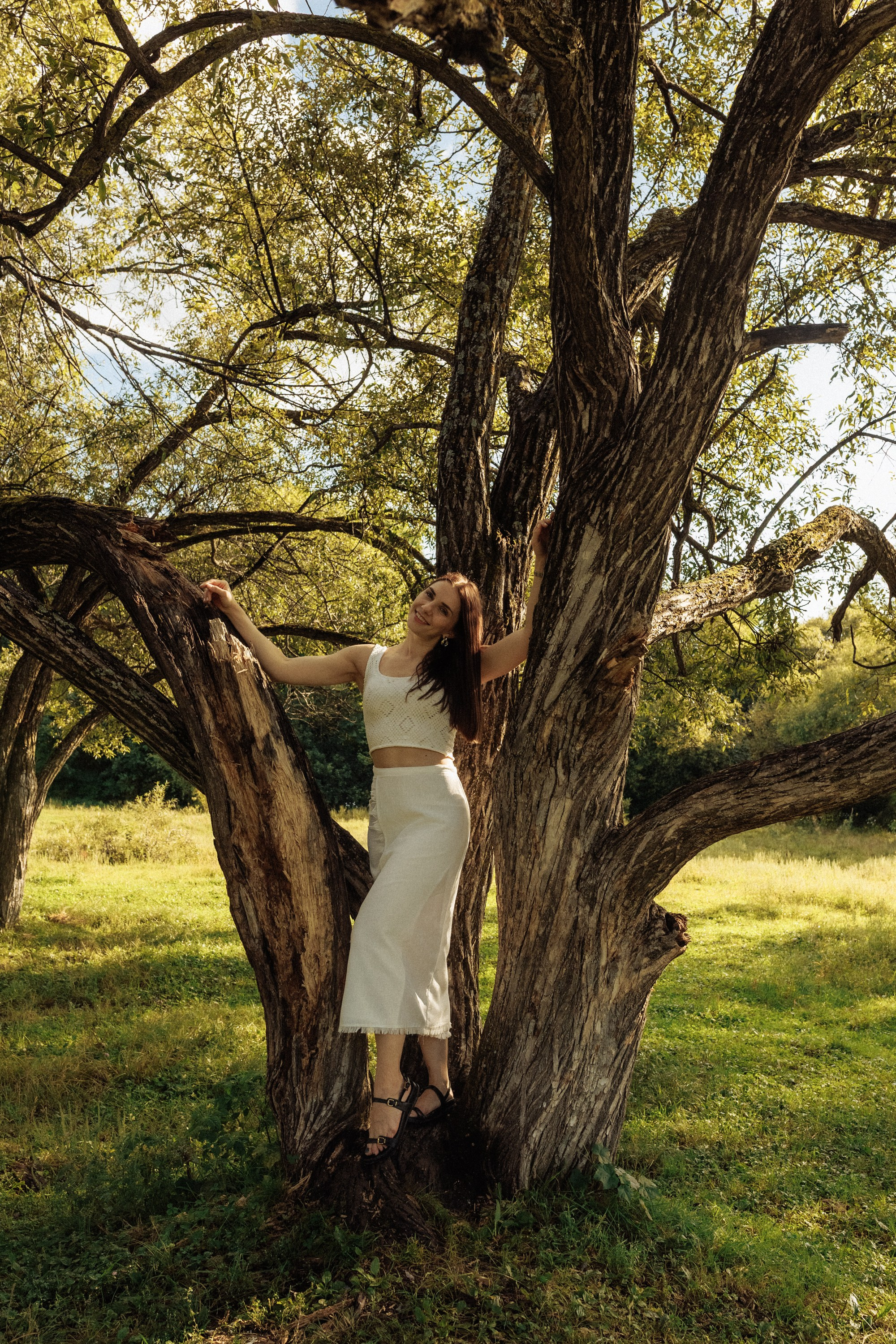 Ольга & Анна. Фотограф из Хабаровска Юлия Черёмушкина