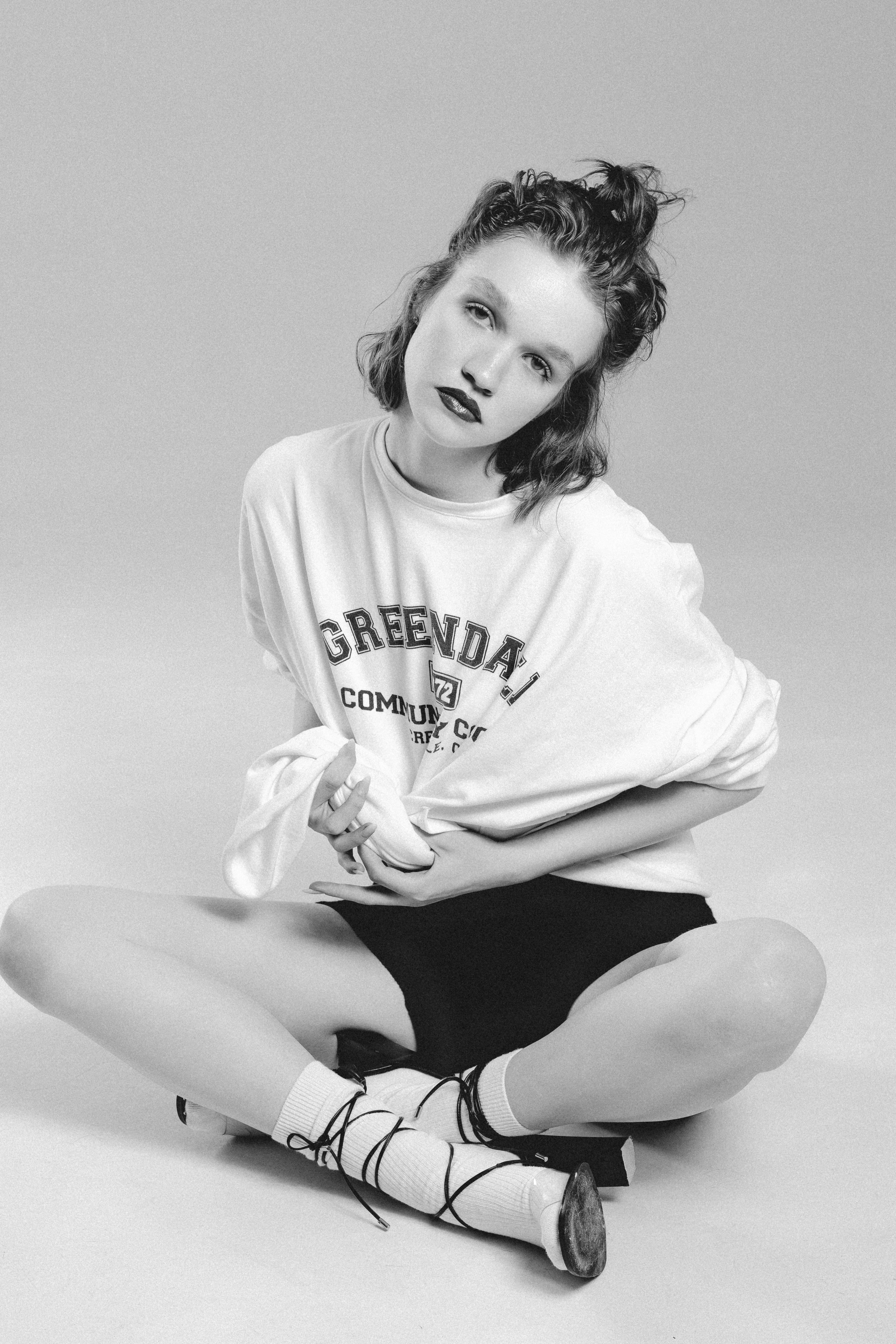 Мария. Фотограф из Хабаровска Юлия Черёмушкина