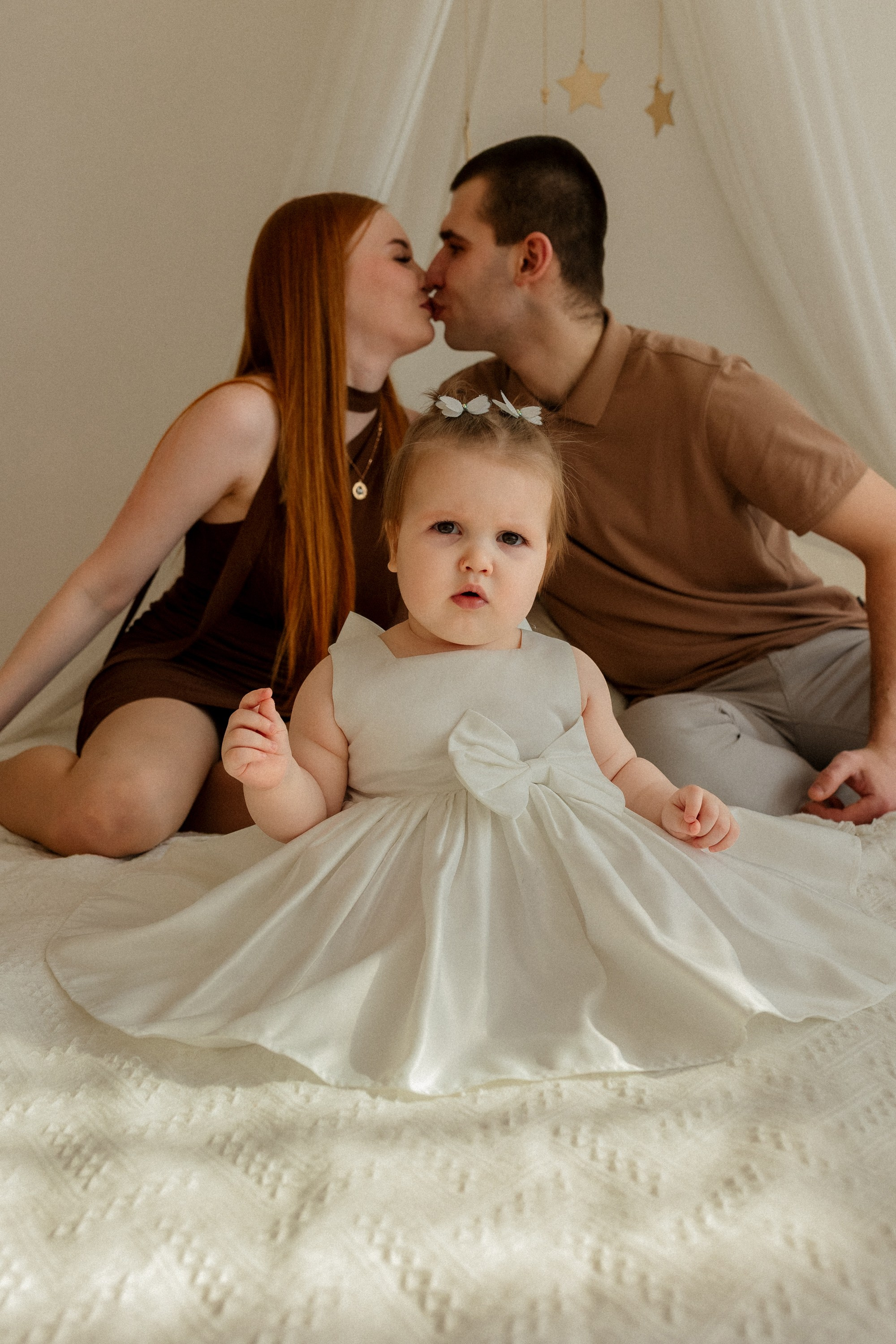 Кристина, Ульяша & Михаил. Фотограф из Хабаровска Юлия Черёмушкина