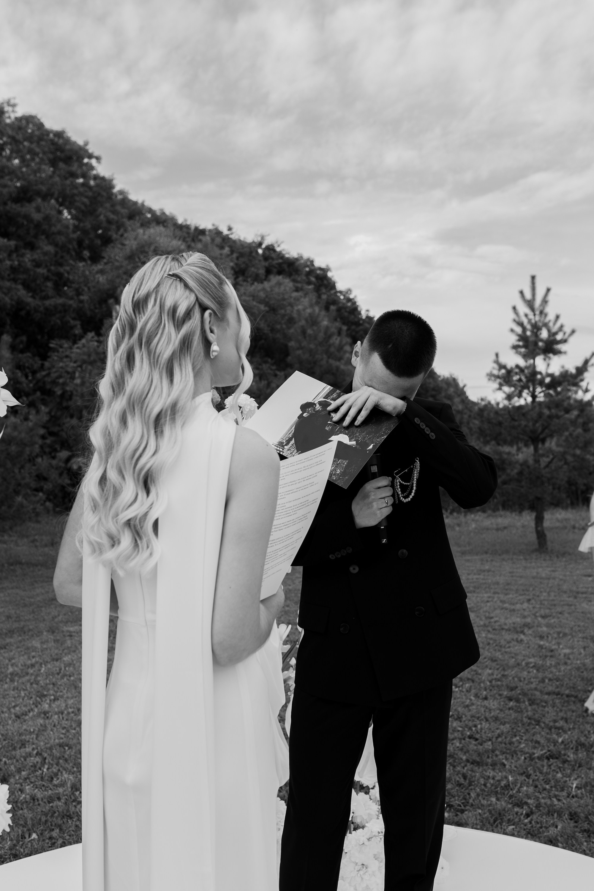 Дарья & Вячеслав. Фотограф из Хабаровска Юлия Черёмушкина