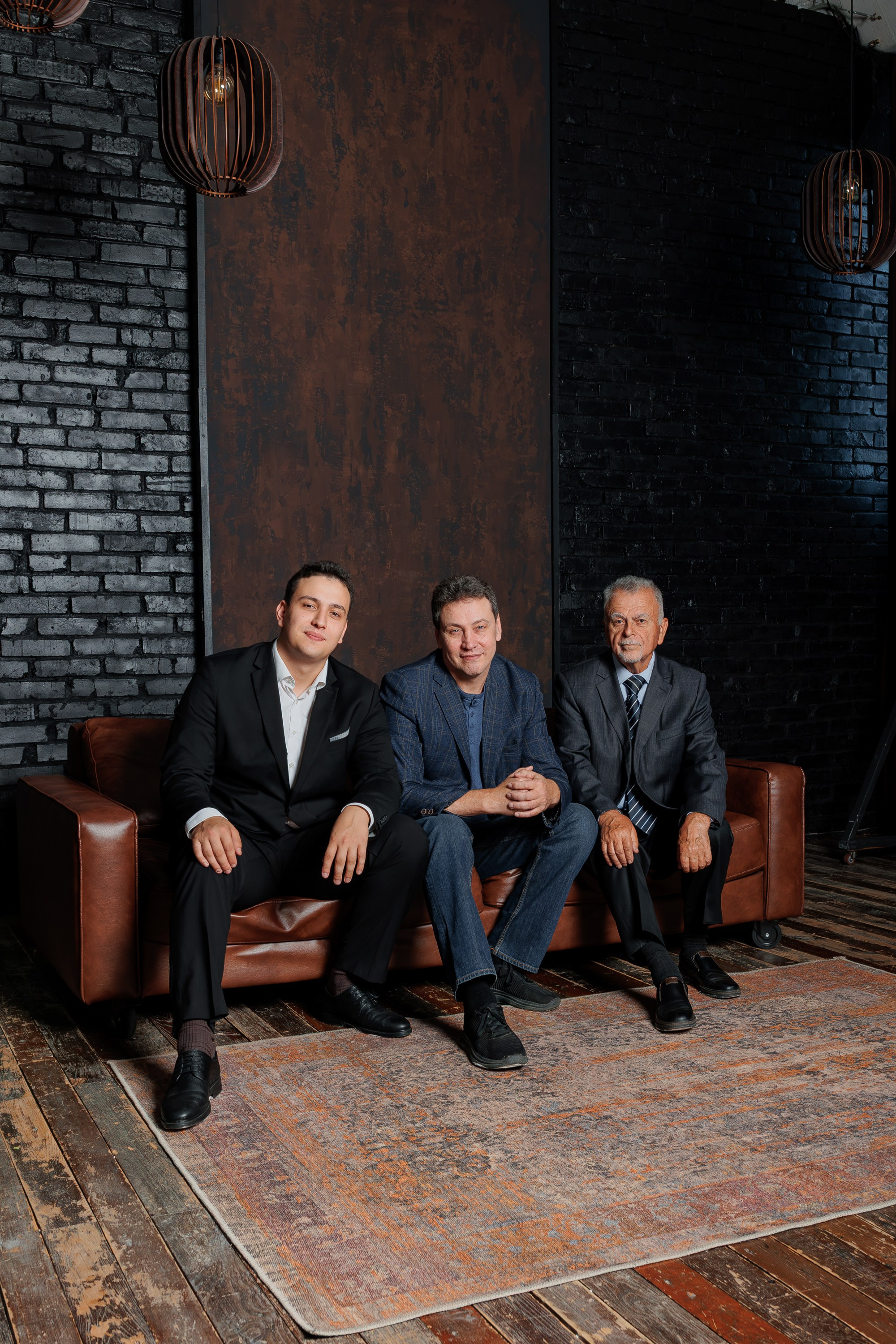 3 поколения. Фотограф из Хабаровска Юлия Черёмушкина