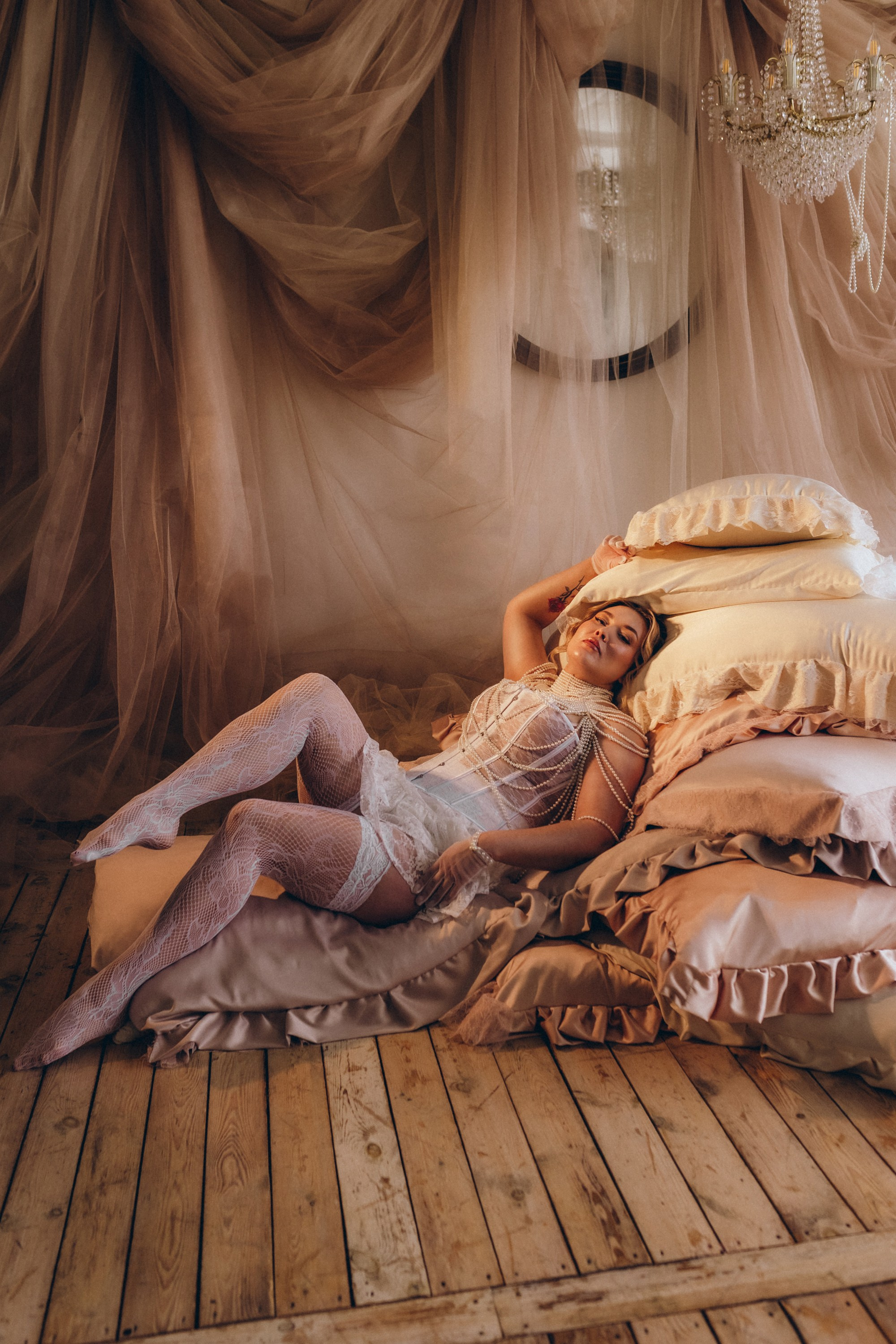 Анна. Фотограф из Хабаровска Юлия Черёмушкина