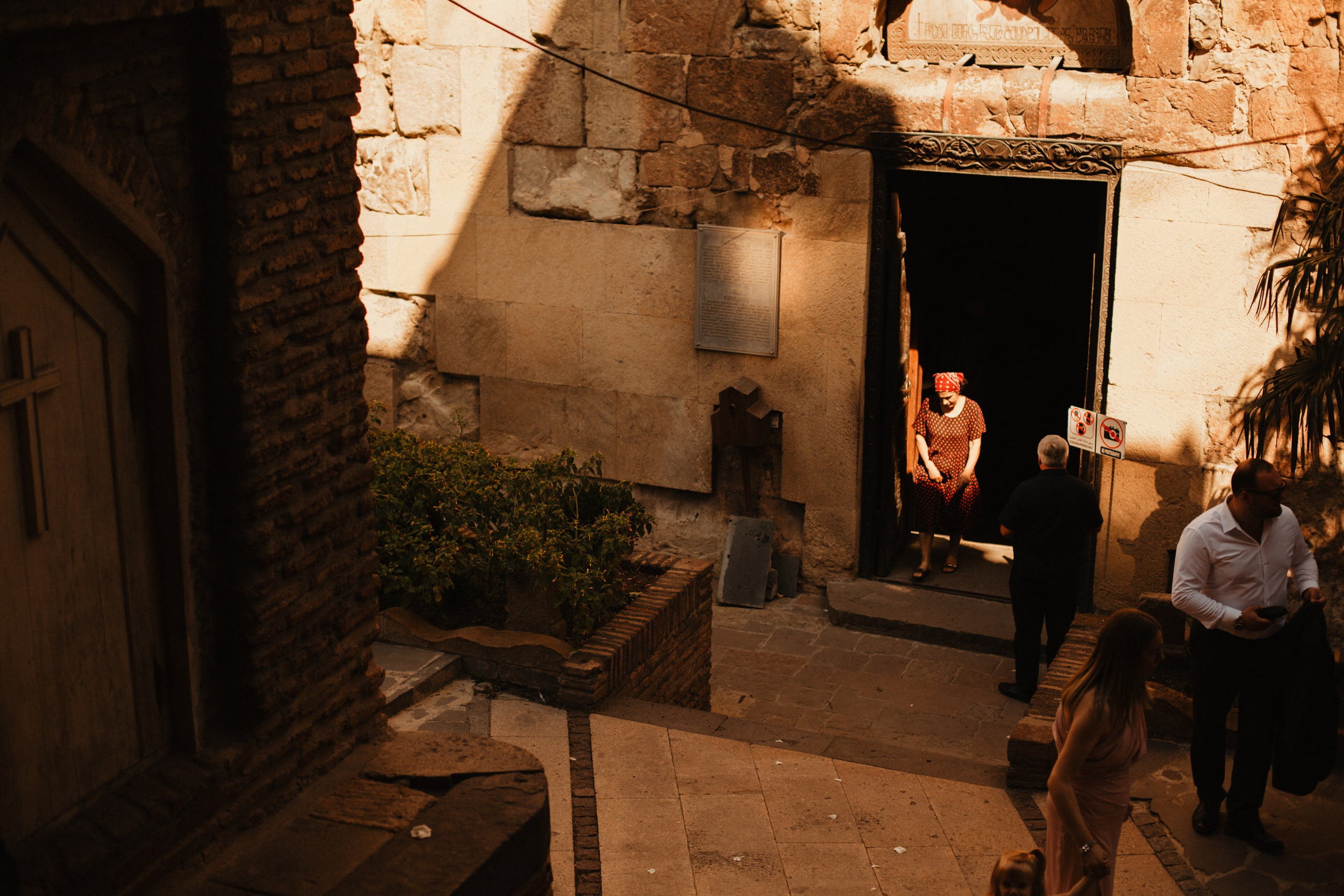 Грузинские каникулы. Violetta Skripka