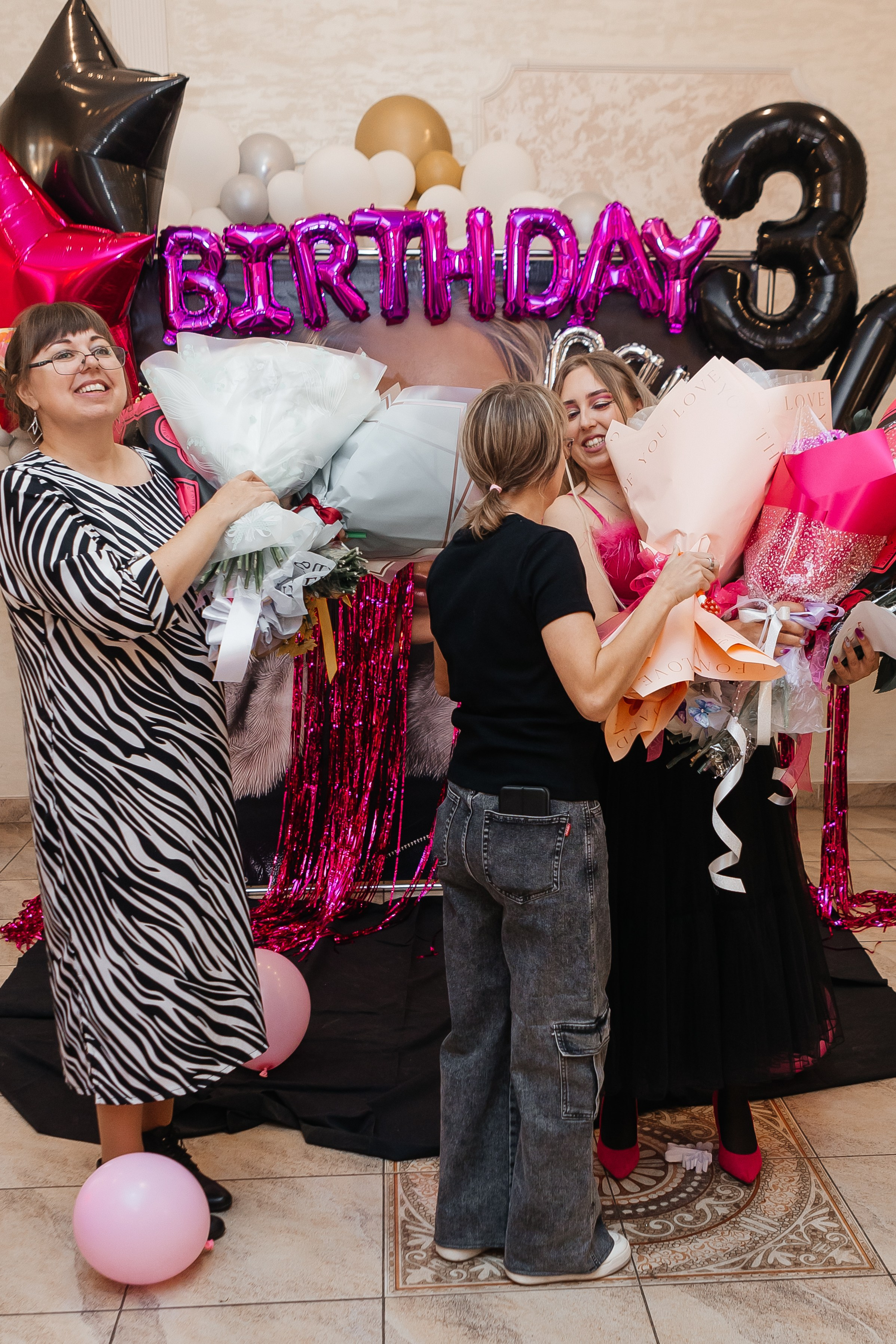 Юбилей. Свадебный, семейный фотограф. Выпускные альбомы в Коченёво / Новосибирск. Наталья Байкуш