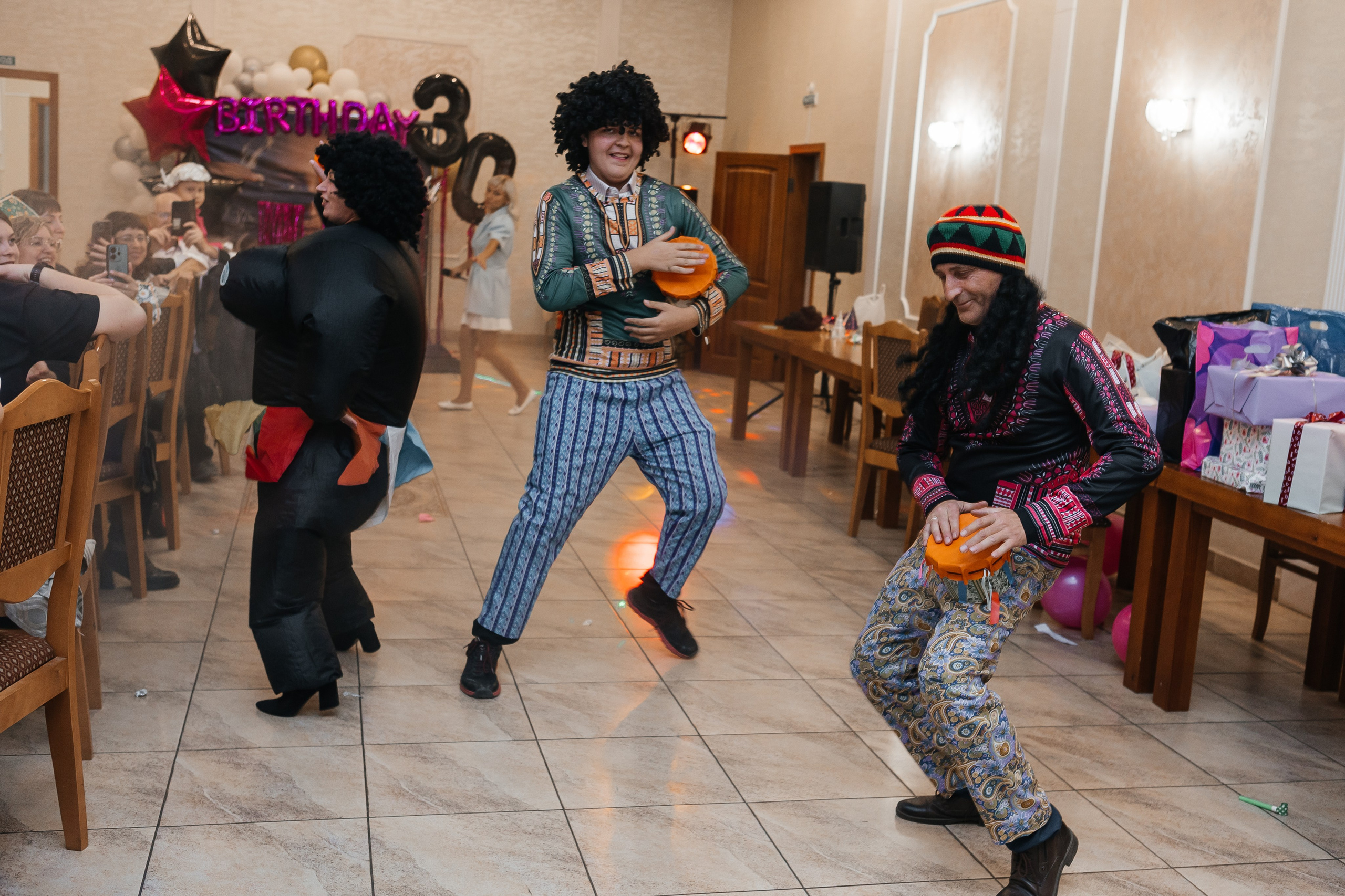 Юбилей. Свадебный, семейный фотограф. Выпускные альбомы в Коченёво / Новосибирск. Наталья Байкуш