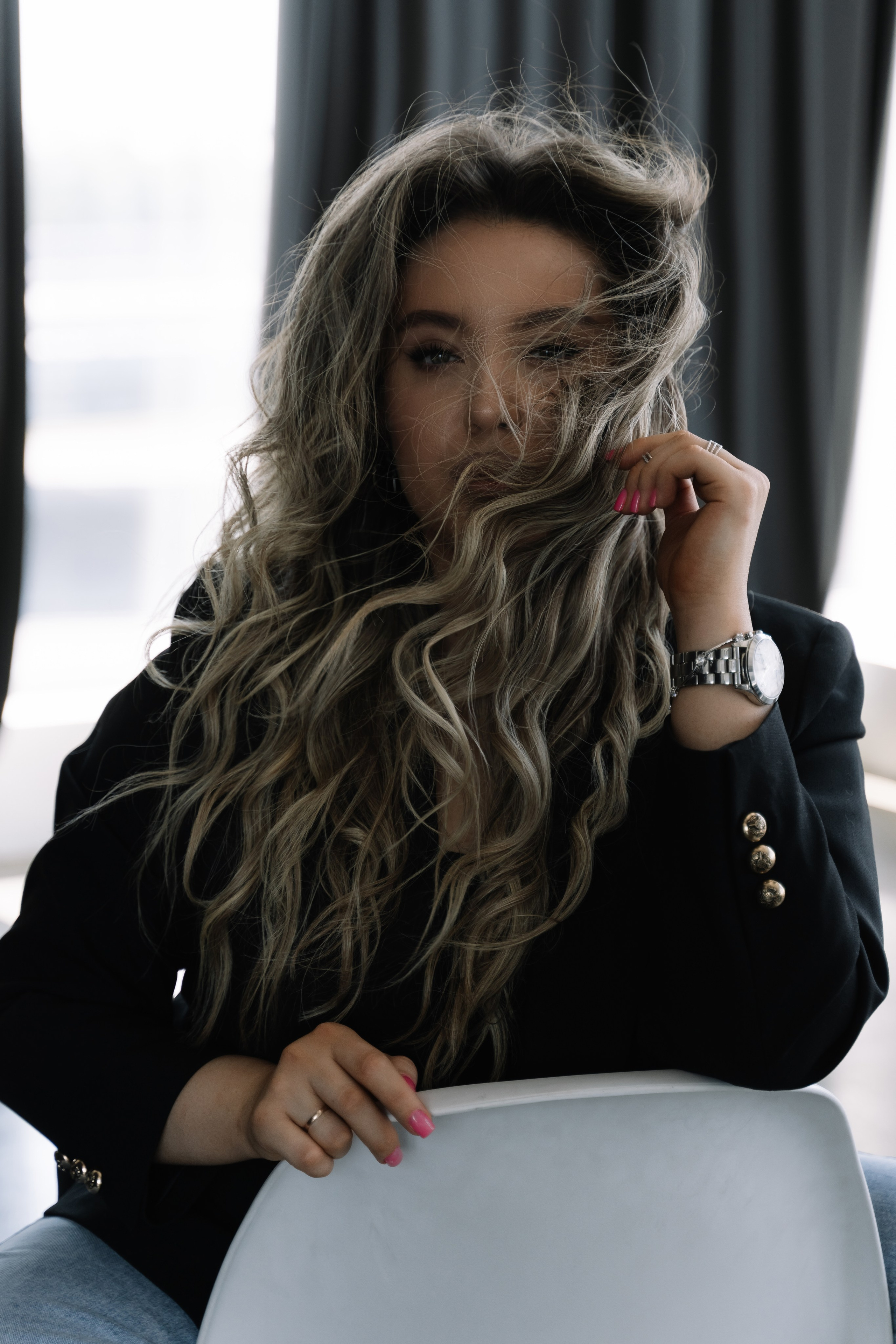 Портретная съемка. Фотограф Новосибирск Божуль Павел