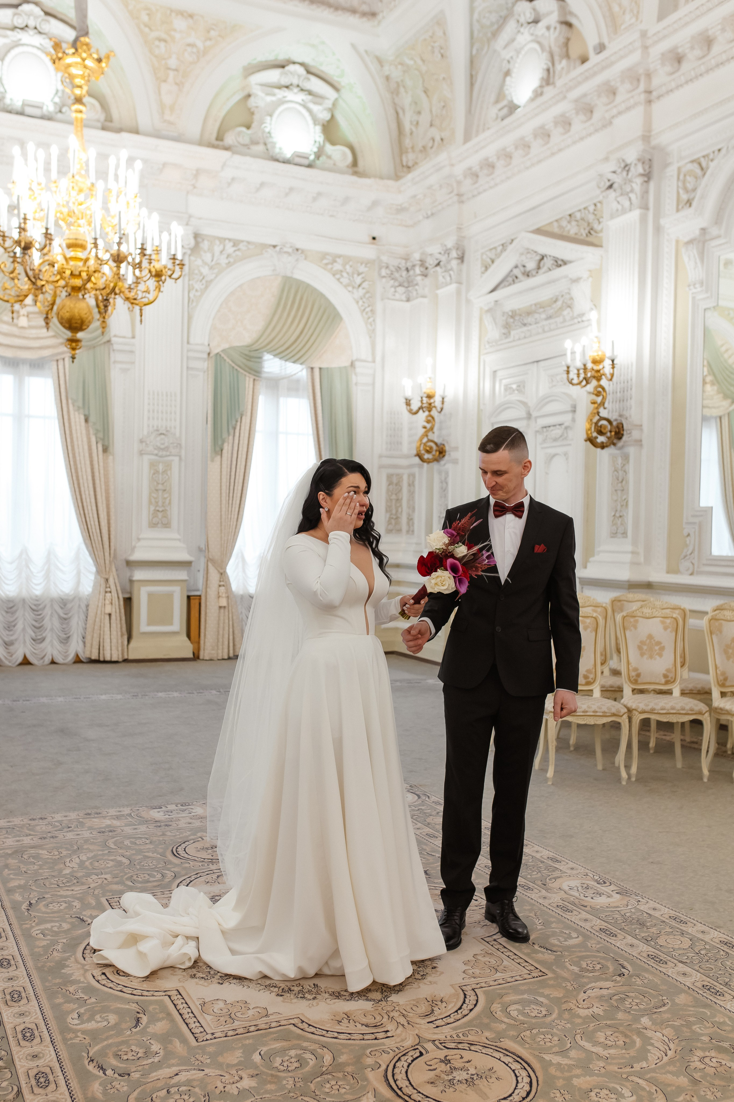 Женя и Вика. Свадебный фотограф в Санкт-Петербурге Болдинова Евгения