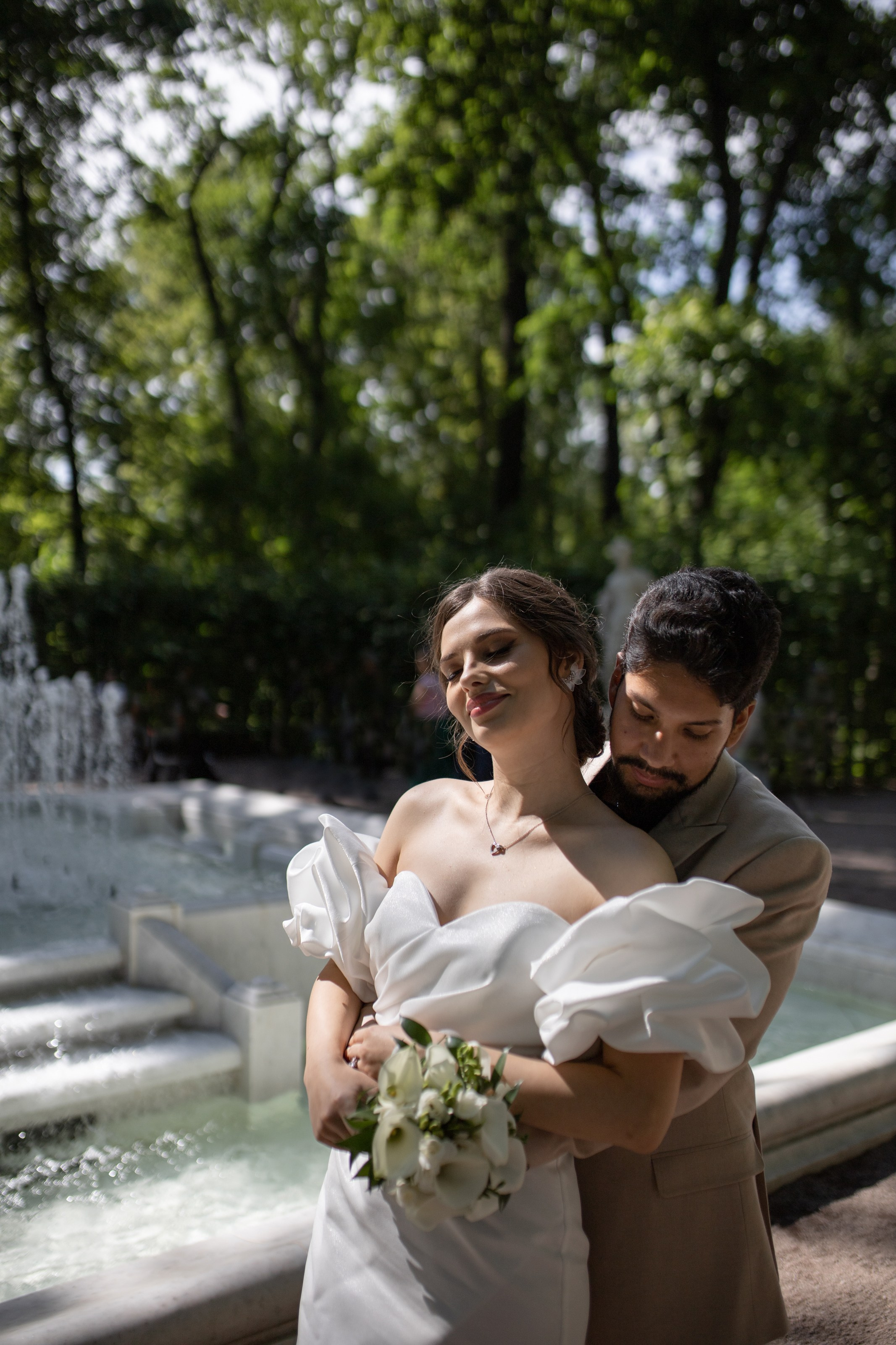 Ваш особенный день. Свадебный фотограф|Юлиана