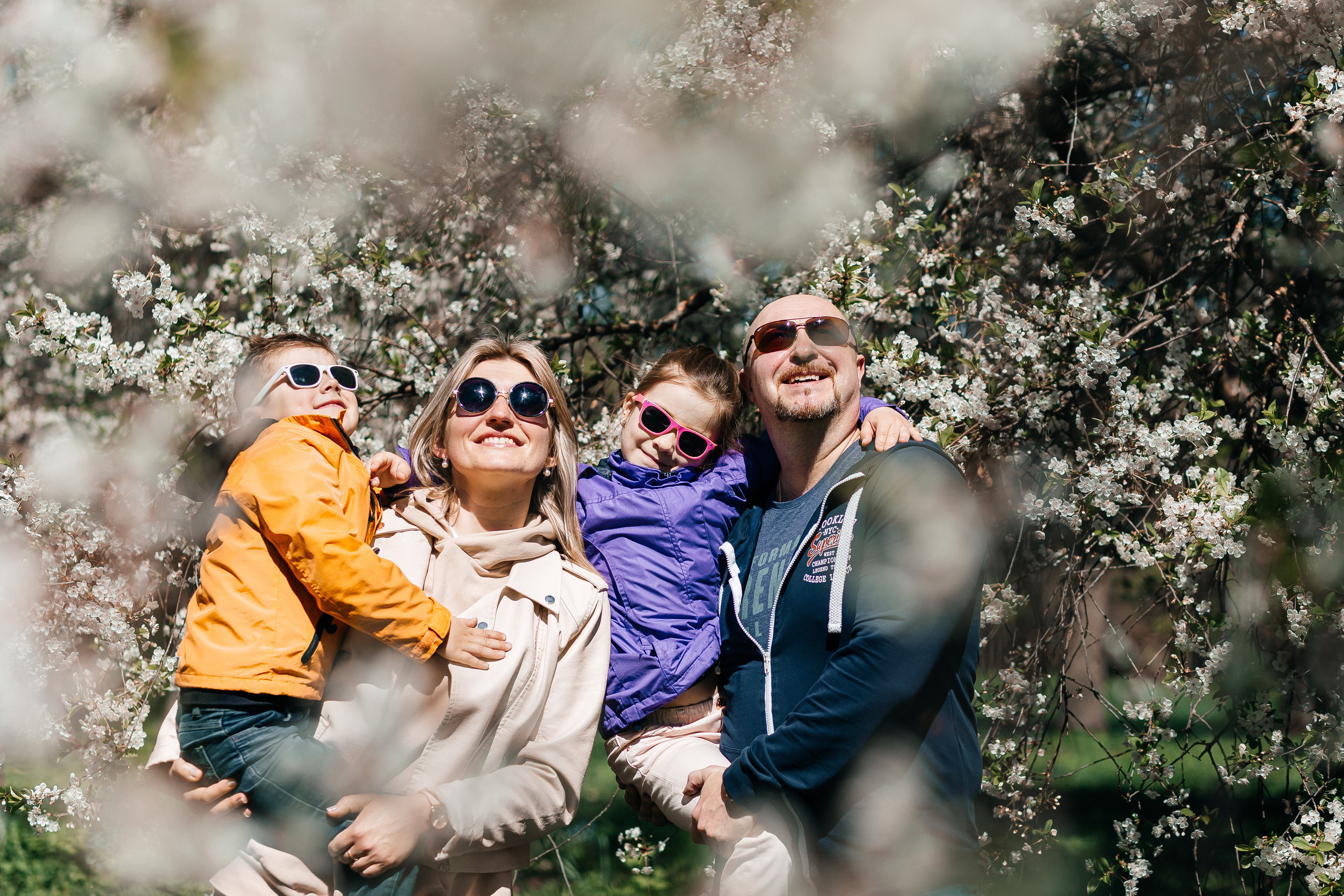 Семья и дети. Свадебный и семейный фотограф в Несвиже Ксения Самойлик
