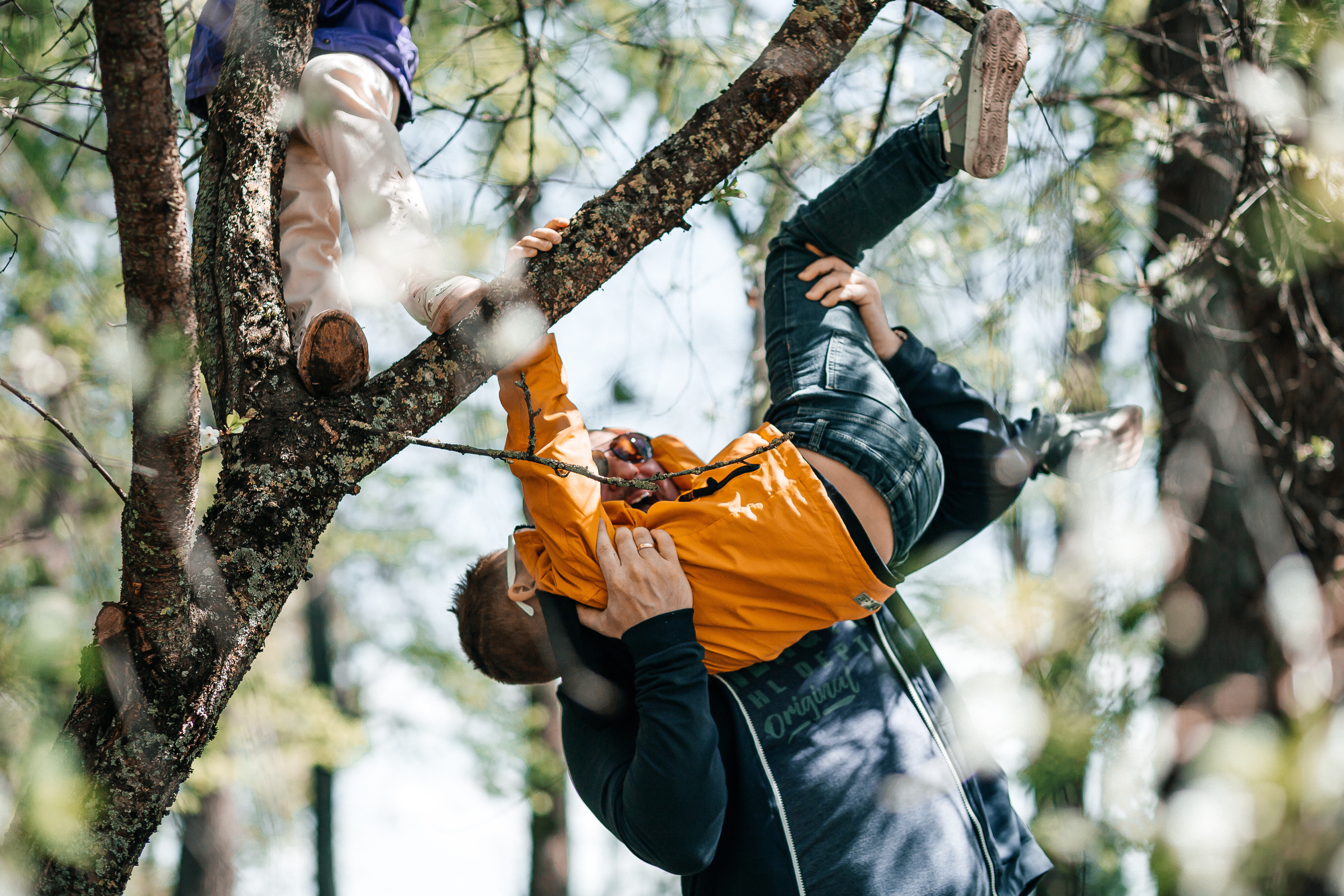 Семья и дети. Свадебный и семейный фотограф в Несвиже Ксения Самойлик