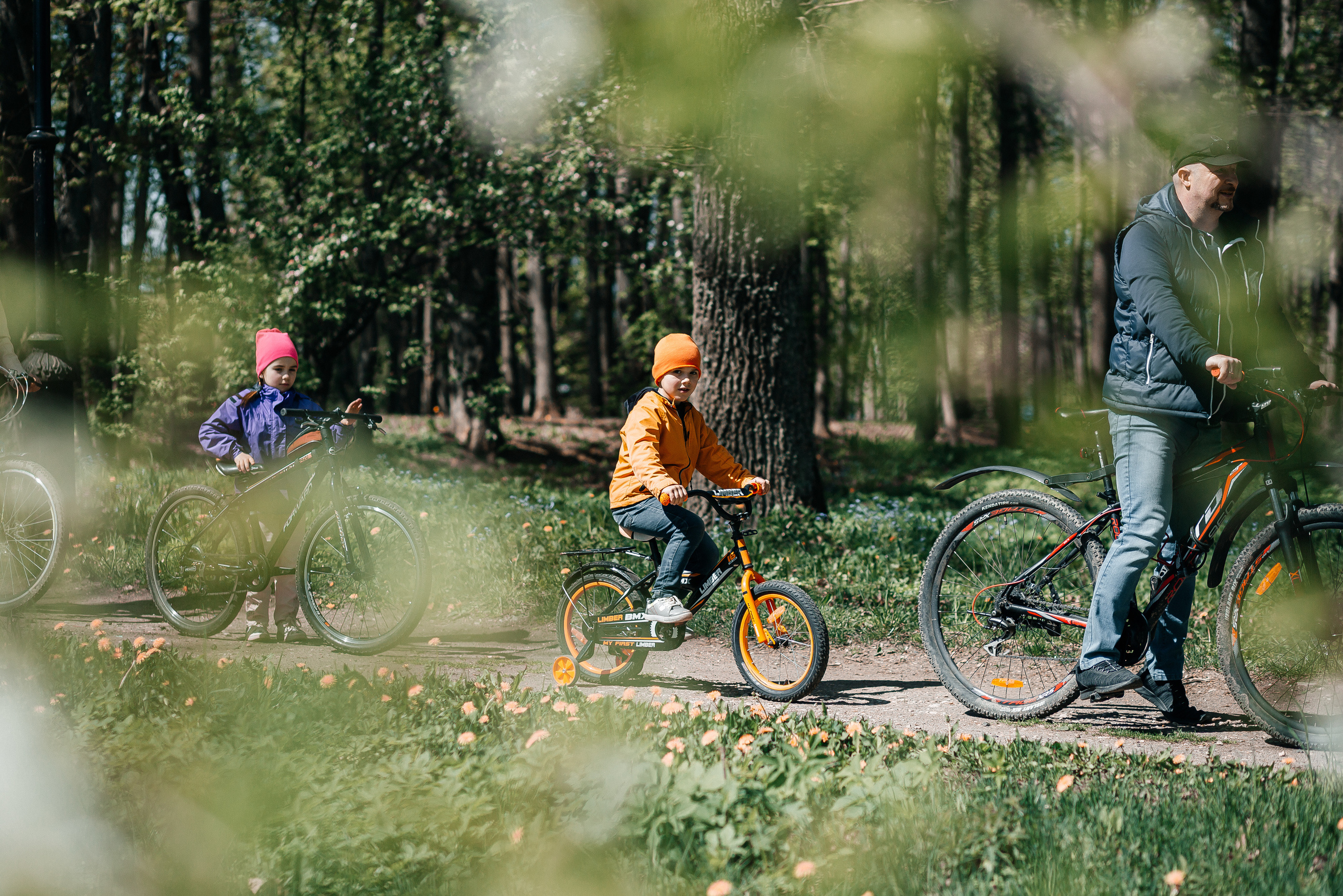 Семья и дети. Свадебный и семейный фотограф в Несвиже Ксения Самойлик